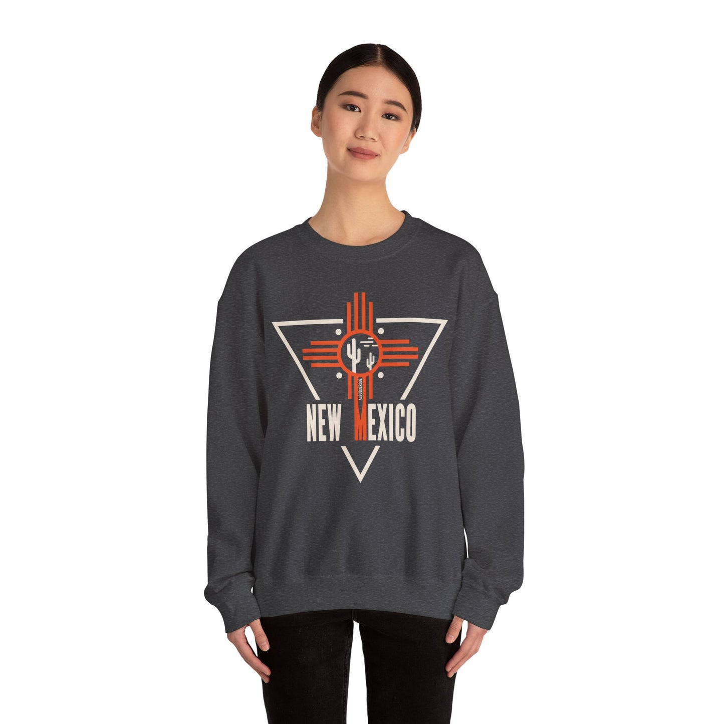 Crewneck Sweatshirt - New Mexico