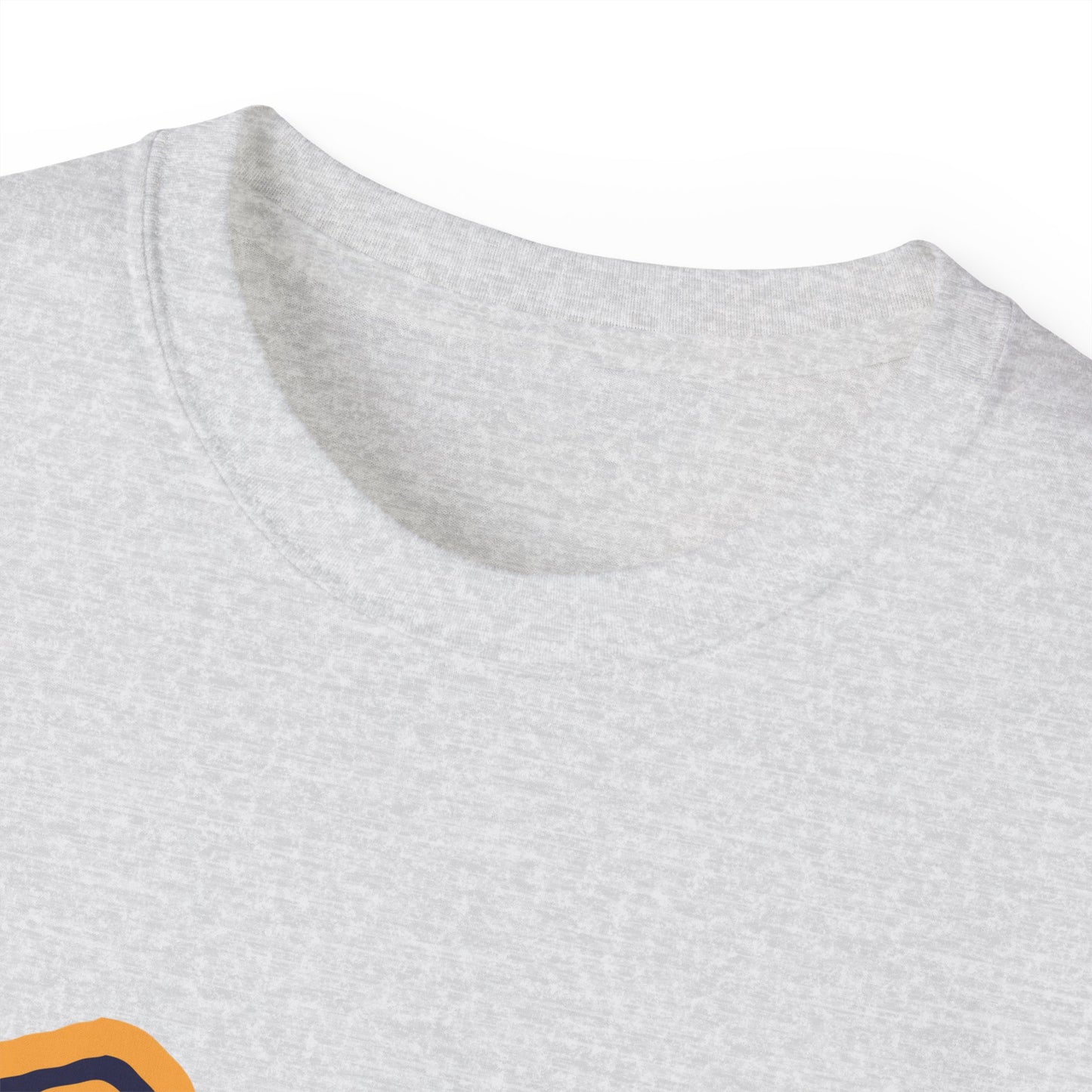 Unisex Ultra Cotton Tee - Bulldog Head