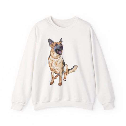 Crewneck Sweatshirt - Cowboys Friend - Duke