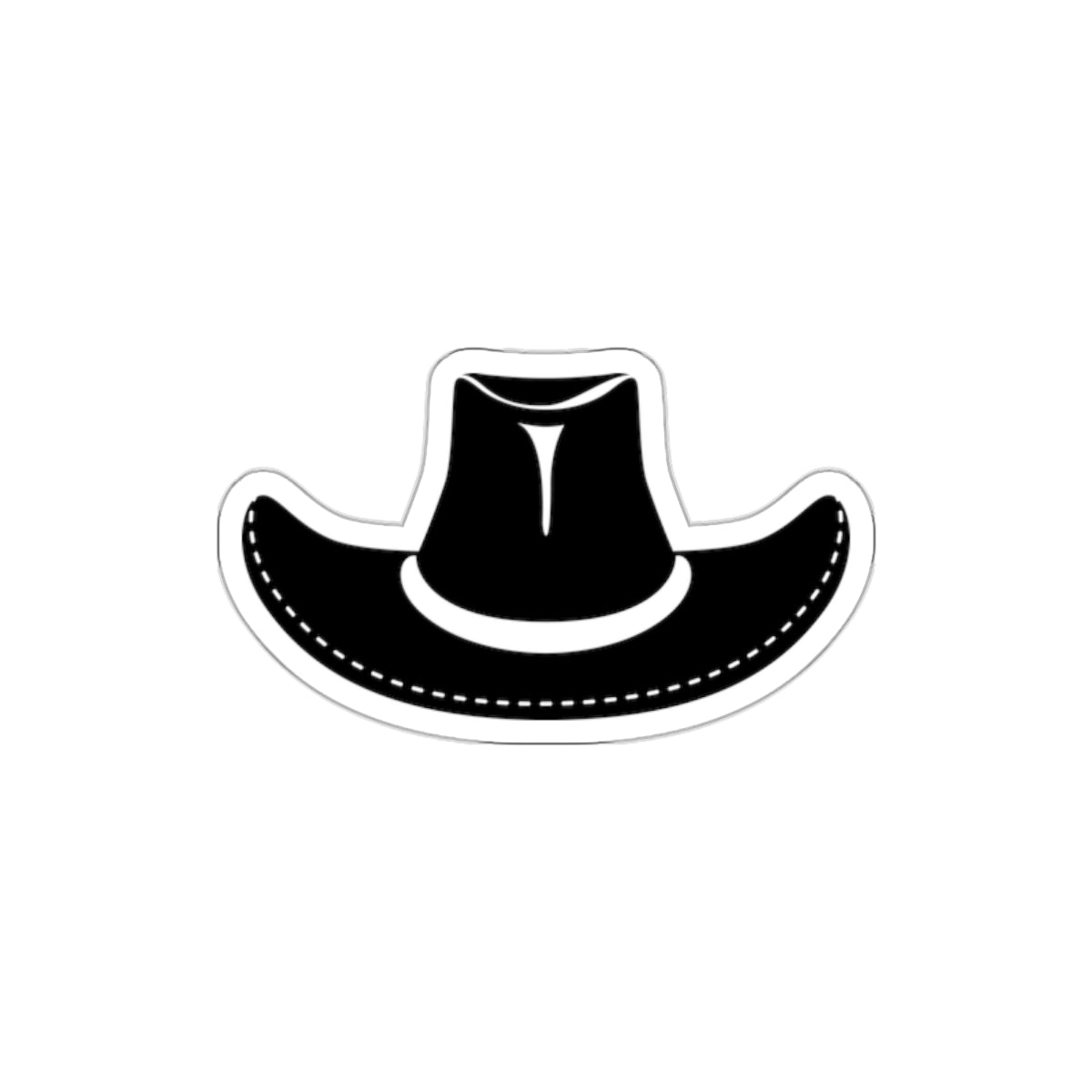 Die-cut stickers - Cowboy - Cowboy Hat - Forward X 300