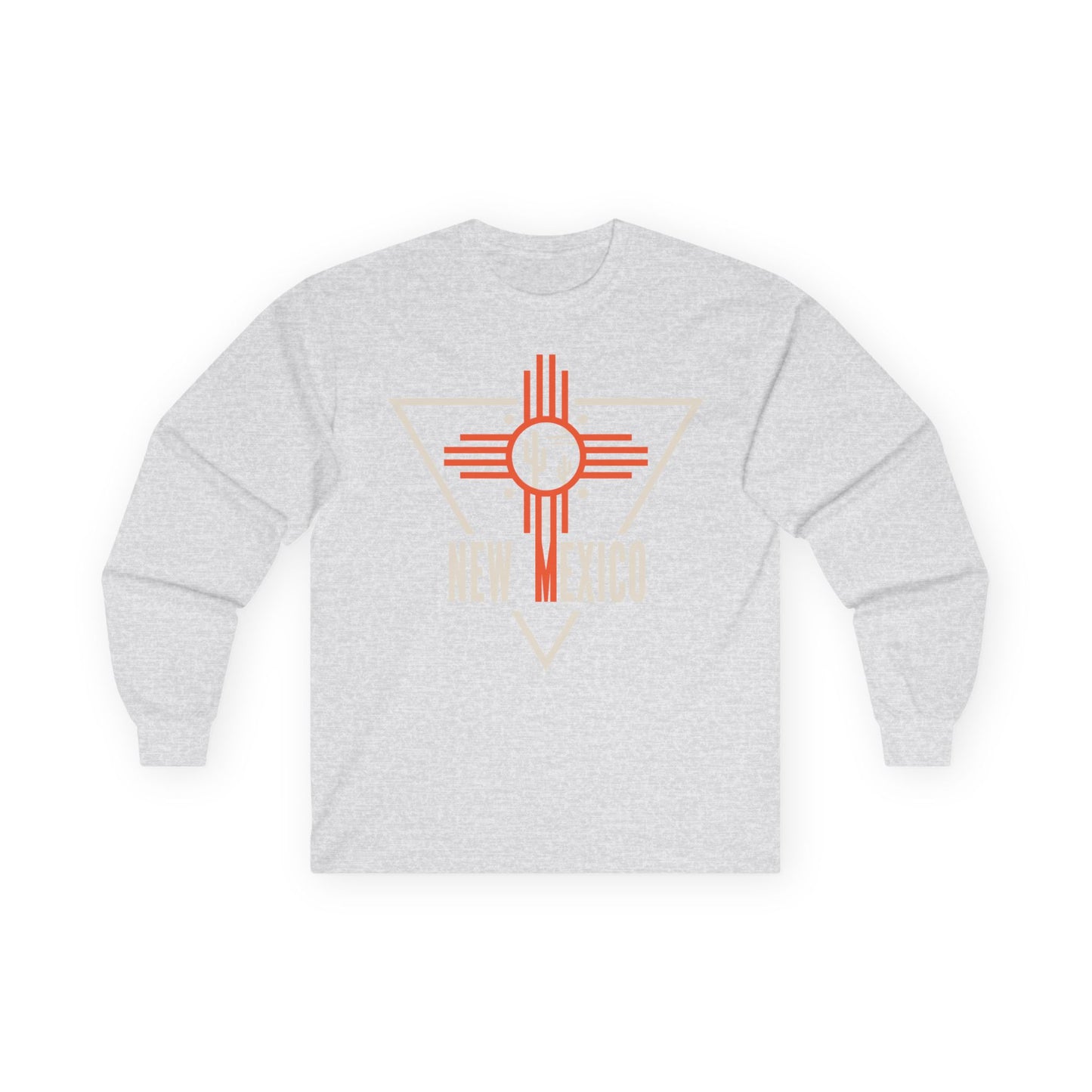 Unisex Ultra Cotton Long Sleeve Tee - New Mexico
