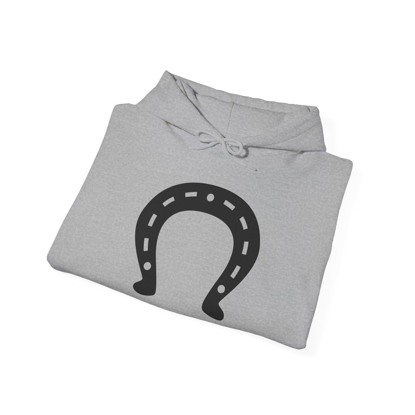 Unisex Hoodie - Horseshoe X 300