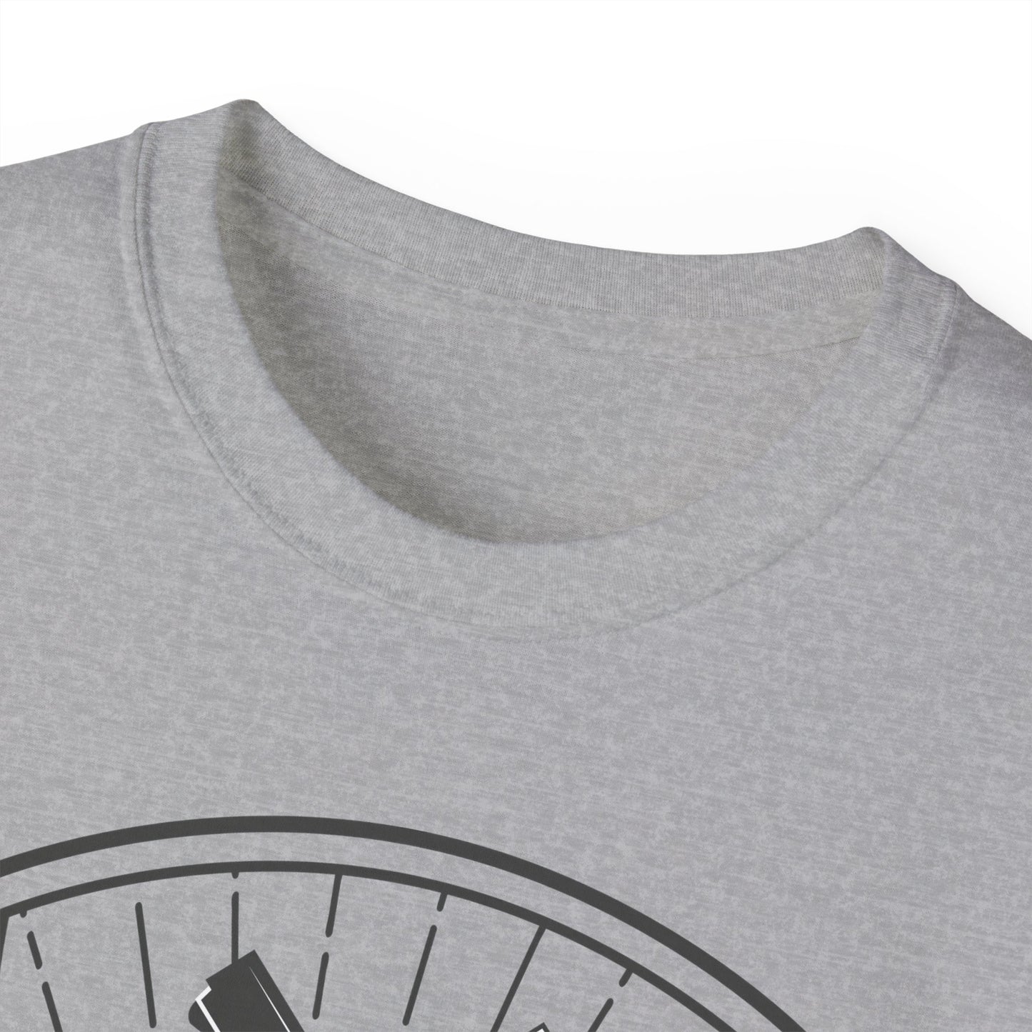 Unisex Ultra Cotton Tee - Cowboy Rifles