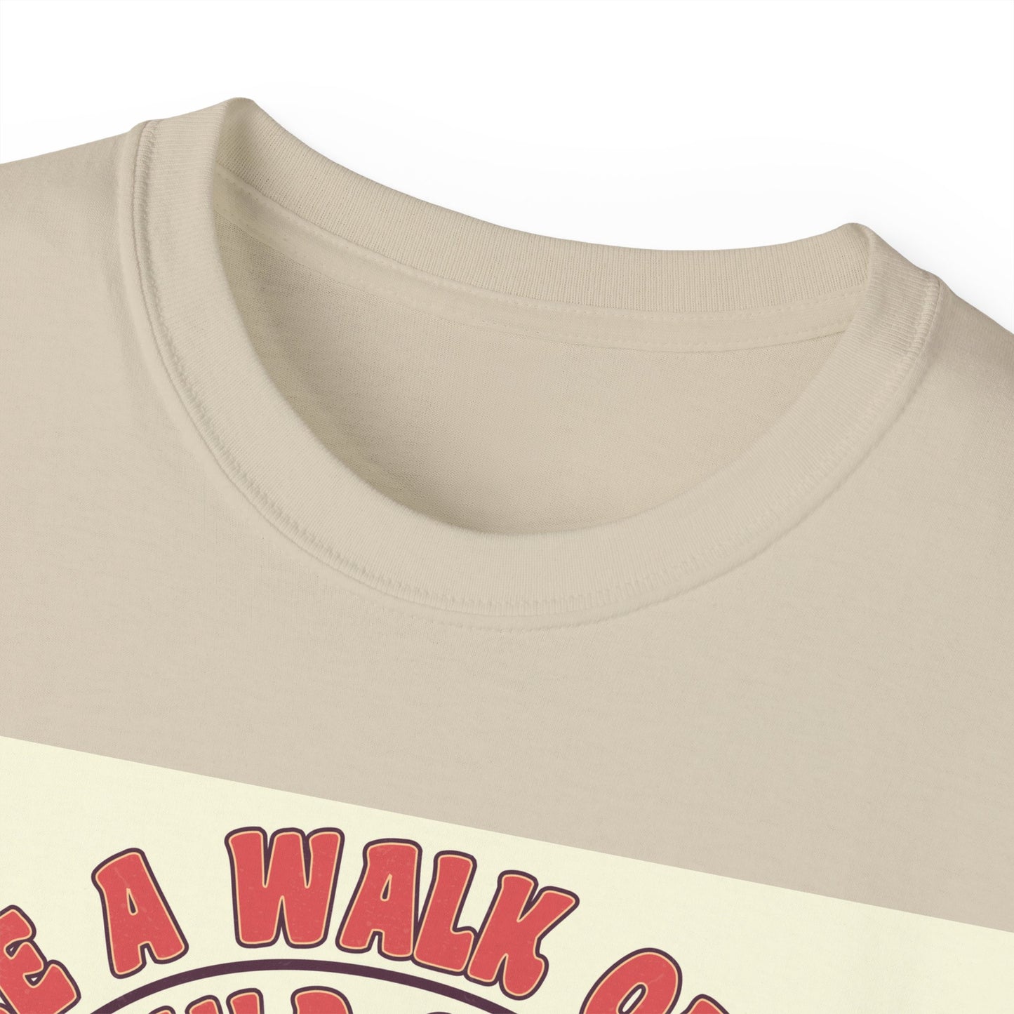 Unisex Ultra Cotton Tee - Cowgirl Sunset Boots & Cactus