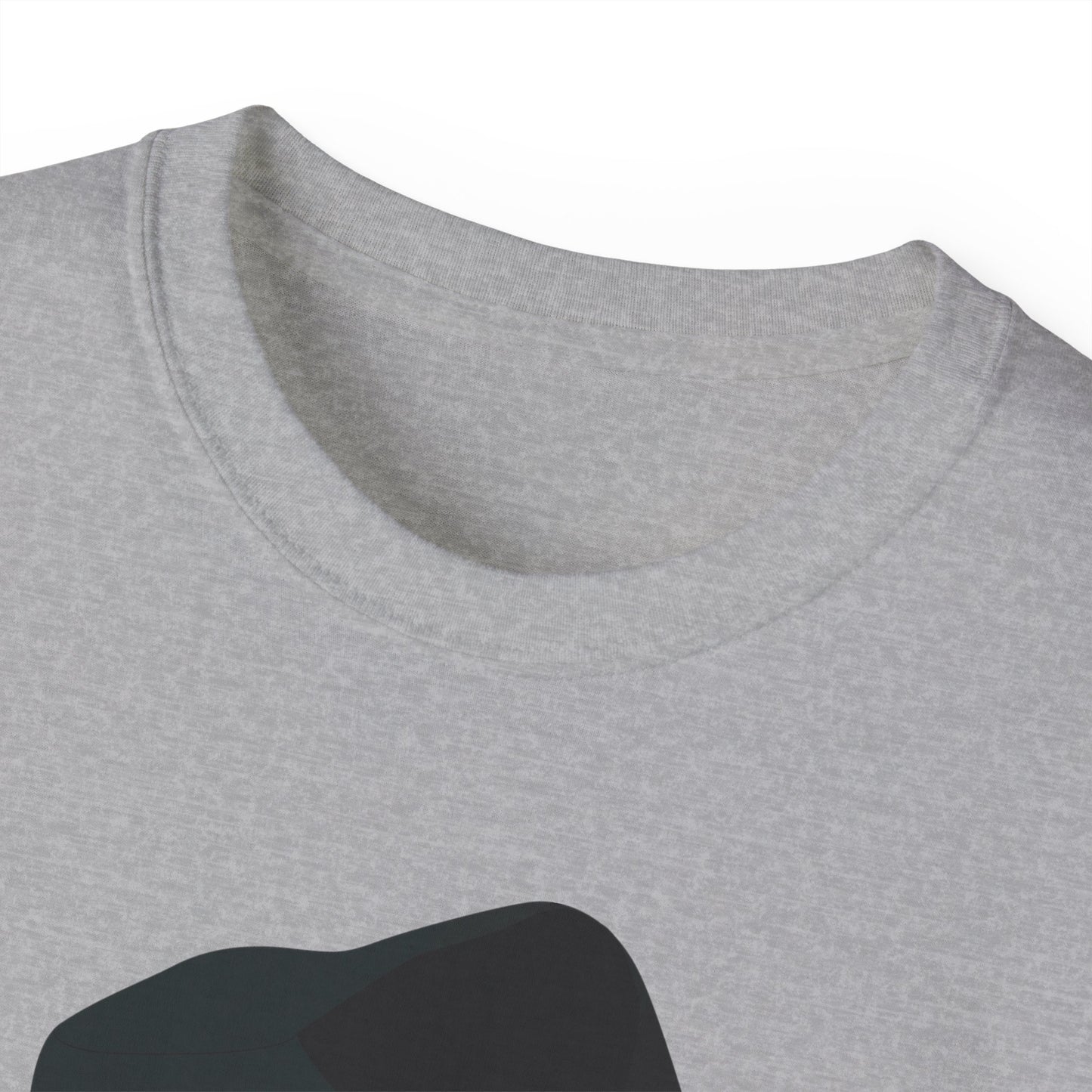 Unisex Ultra Cotton Tee - Rodeo - Boots and Hat and Spurs