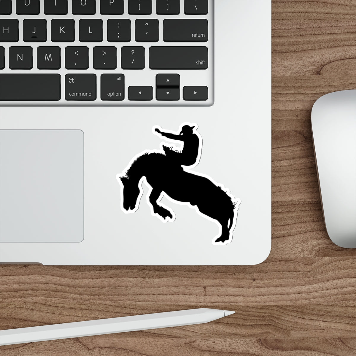 Die-cut stickers - Augusta - Rodeo - Silhouette