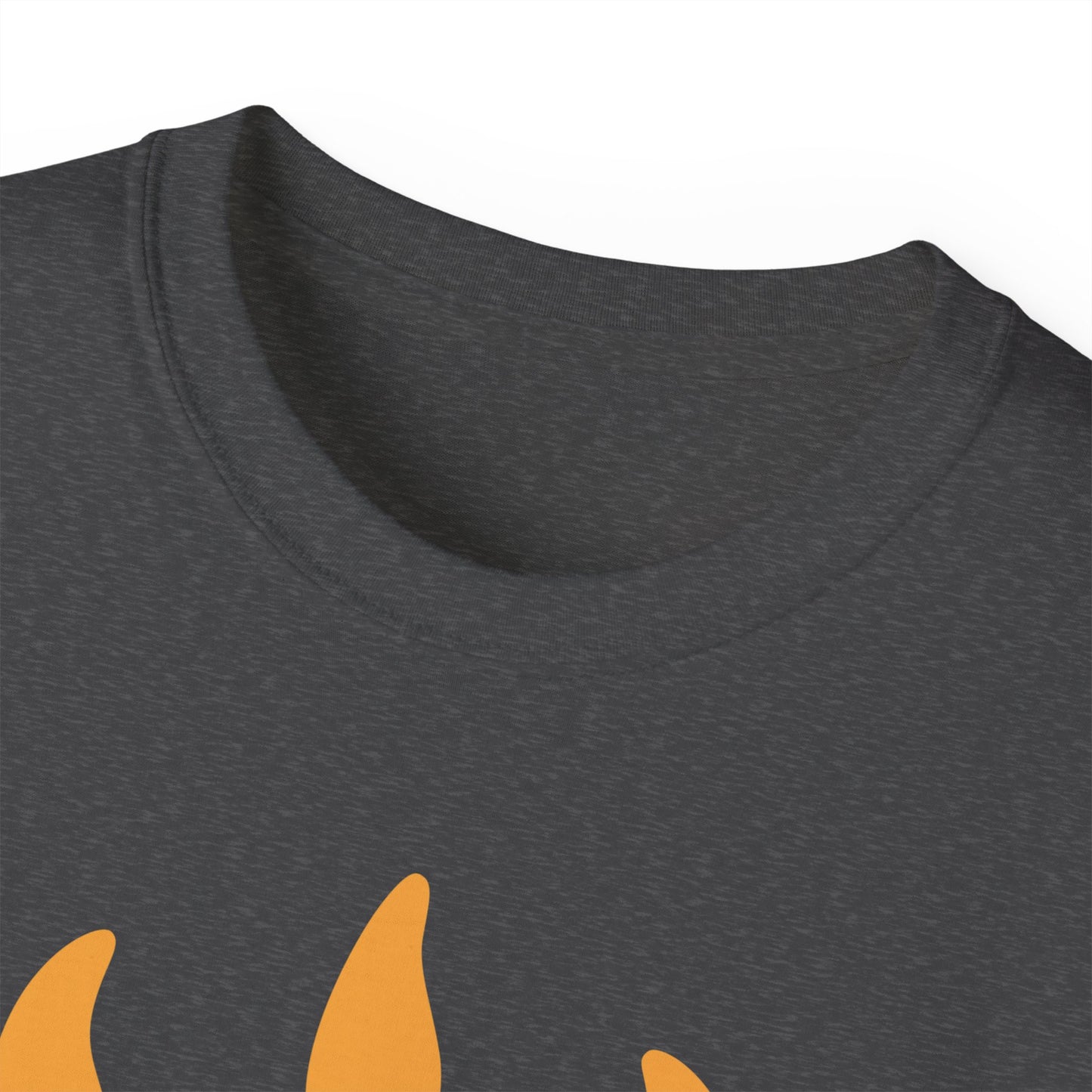 Unisex Ultra Cotton Tee - Bear Paw