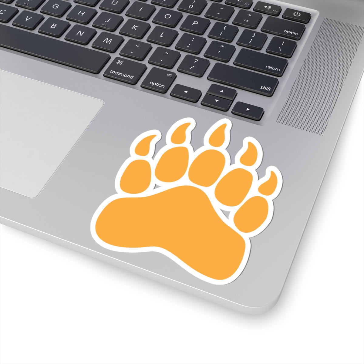 Kiss-Cut Stickers - Bear Paw