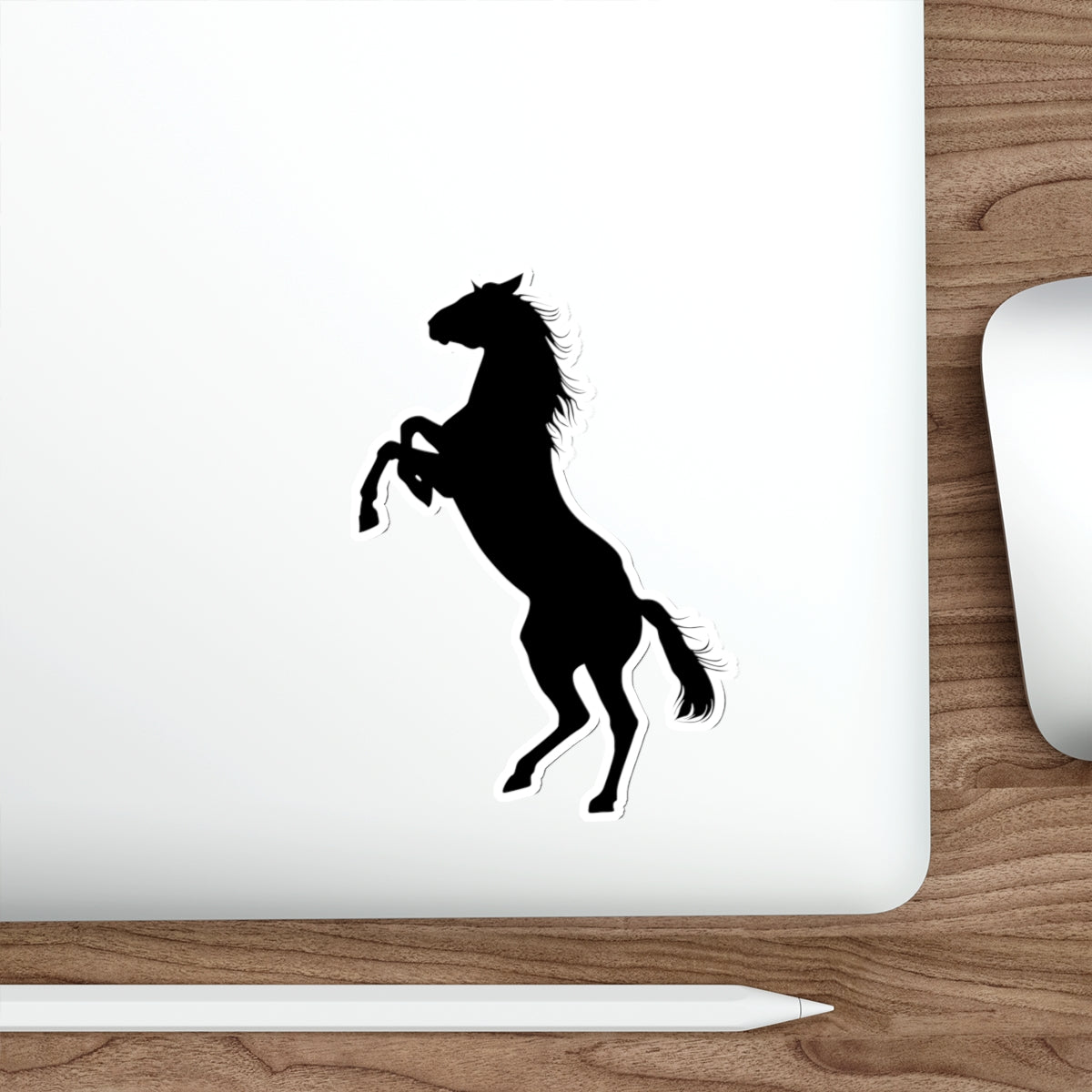 Die-cut stickers - Wild Horse - Standing 2 Feet X 300