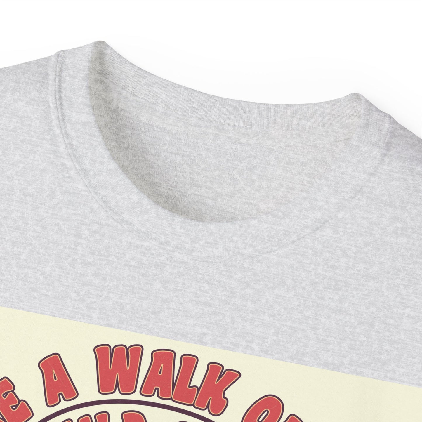 Unisex Ultra Cotton Tee - Cowgirl Sunset Boots & Cactus