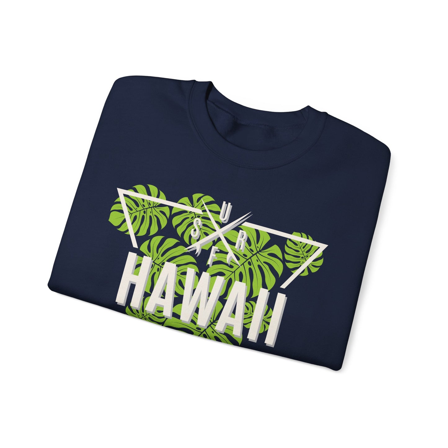 Crewneck Sweatshirt - Hawaii