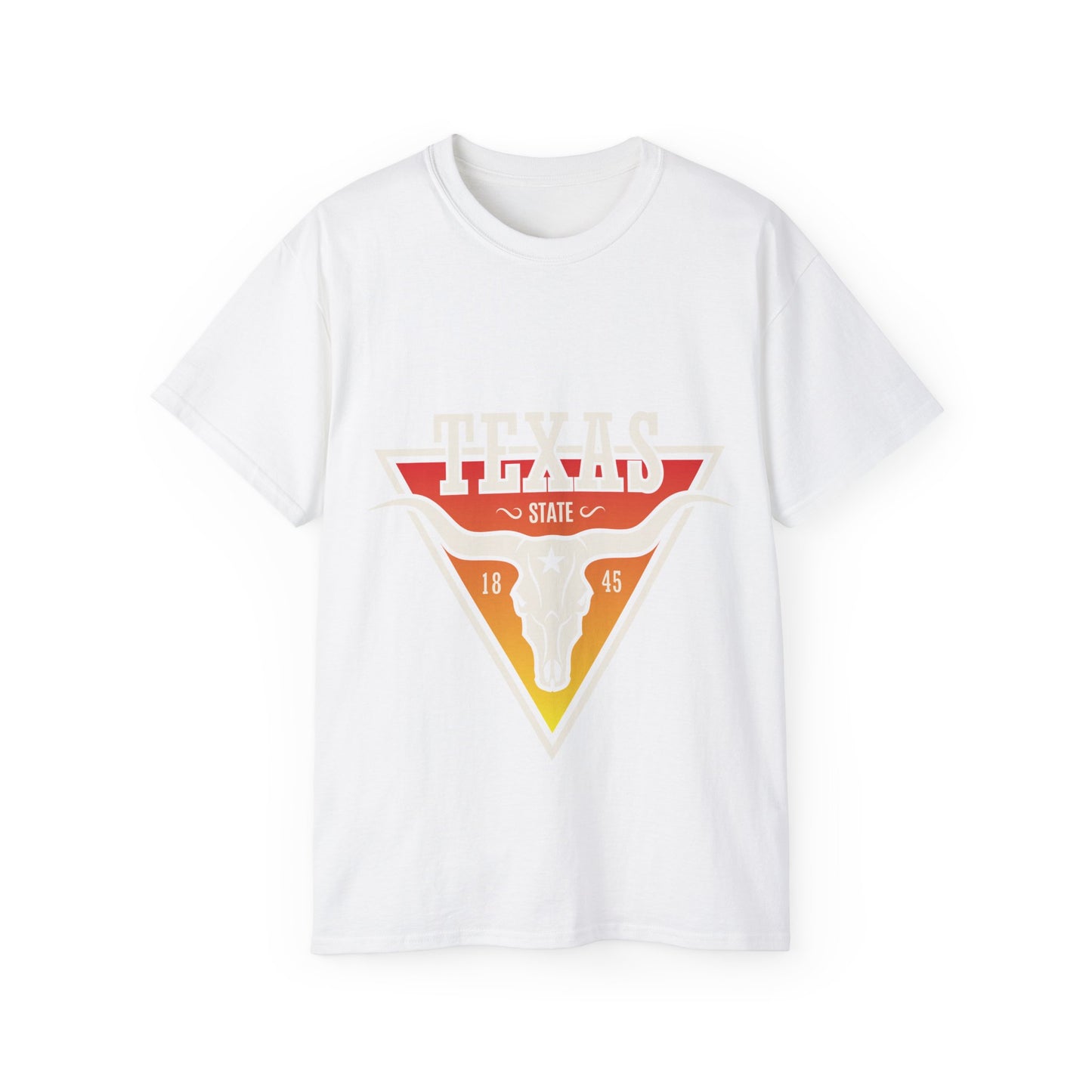 Unisex Ultra Cotton Tee - Texas State