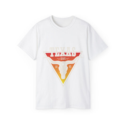 Unisex Ultra Cotton Tee - Texas State