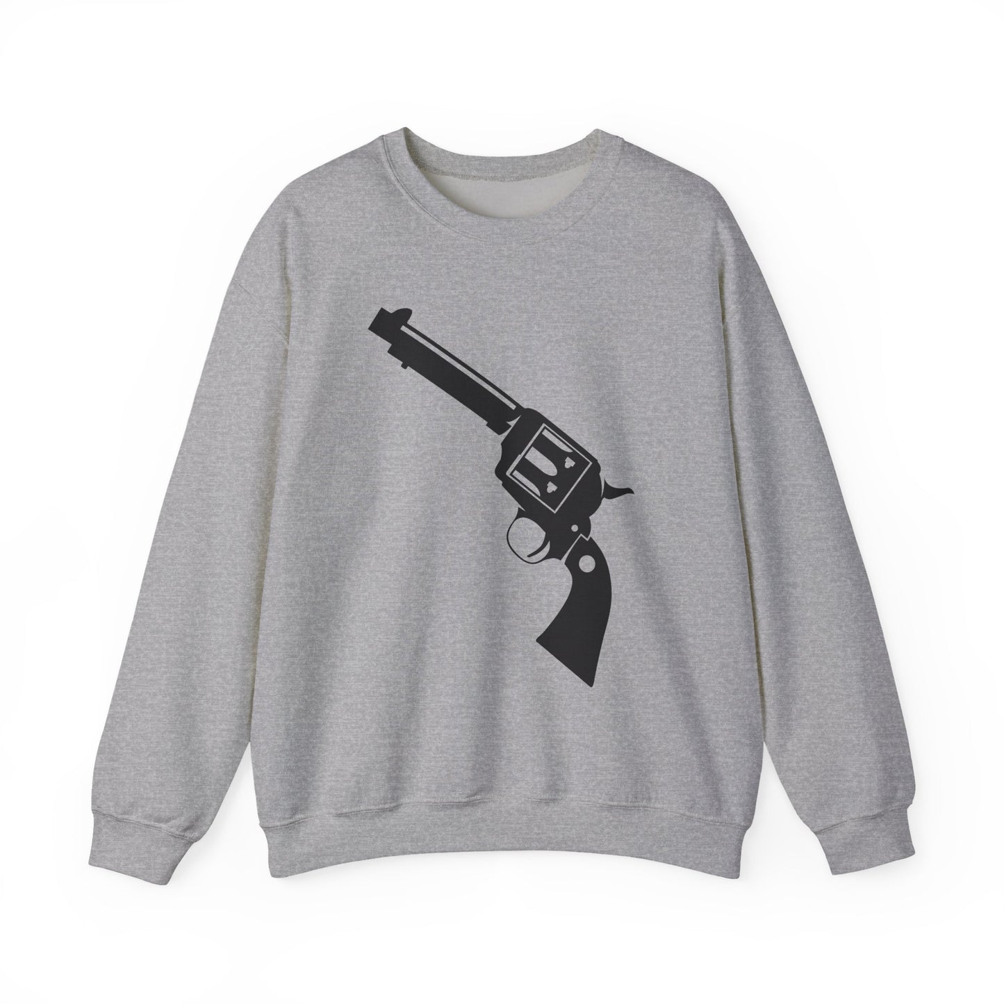 Crewneck Sweatshirt - Six-Shooter X 300