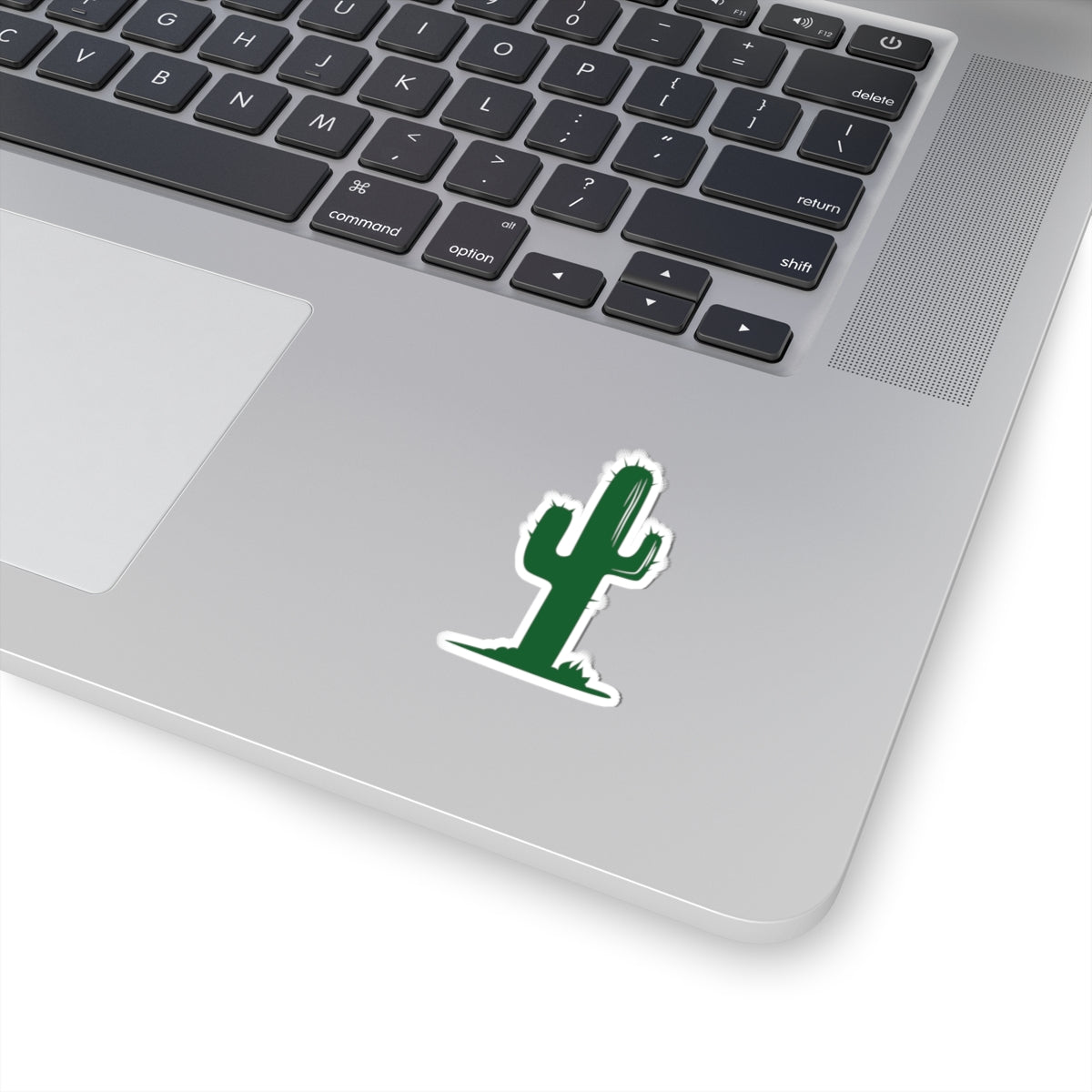 Kiss-Cut Stickers - Green Western Cactus X 300