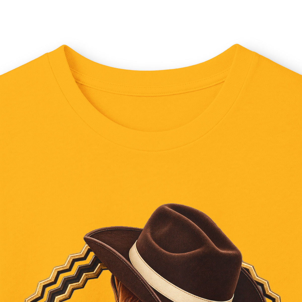 Unisex Ultra Cotton Long Sleeve Tee - Cowboys - Cowboy Club - Color - 3D Transparent