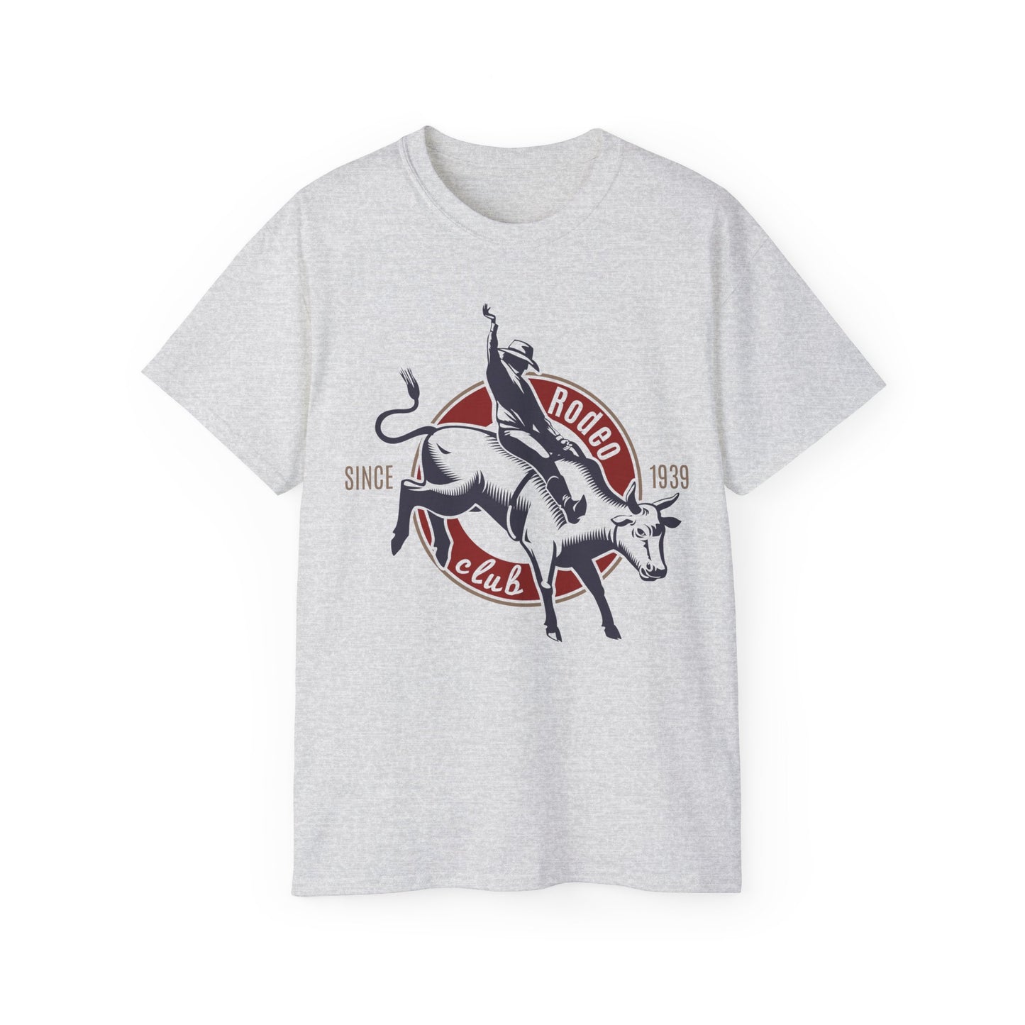 Unisex Ultra Cotton Tee - Rodeo Club