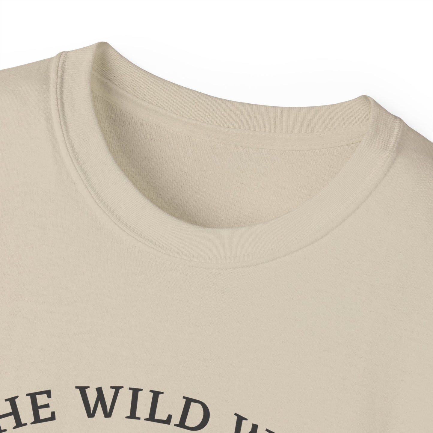 Unisex Ultra Cotton Tee - The Wild West - Native American