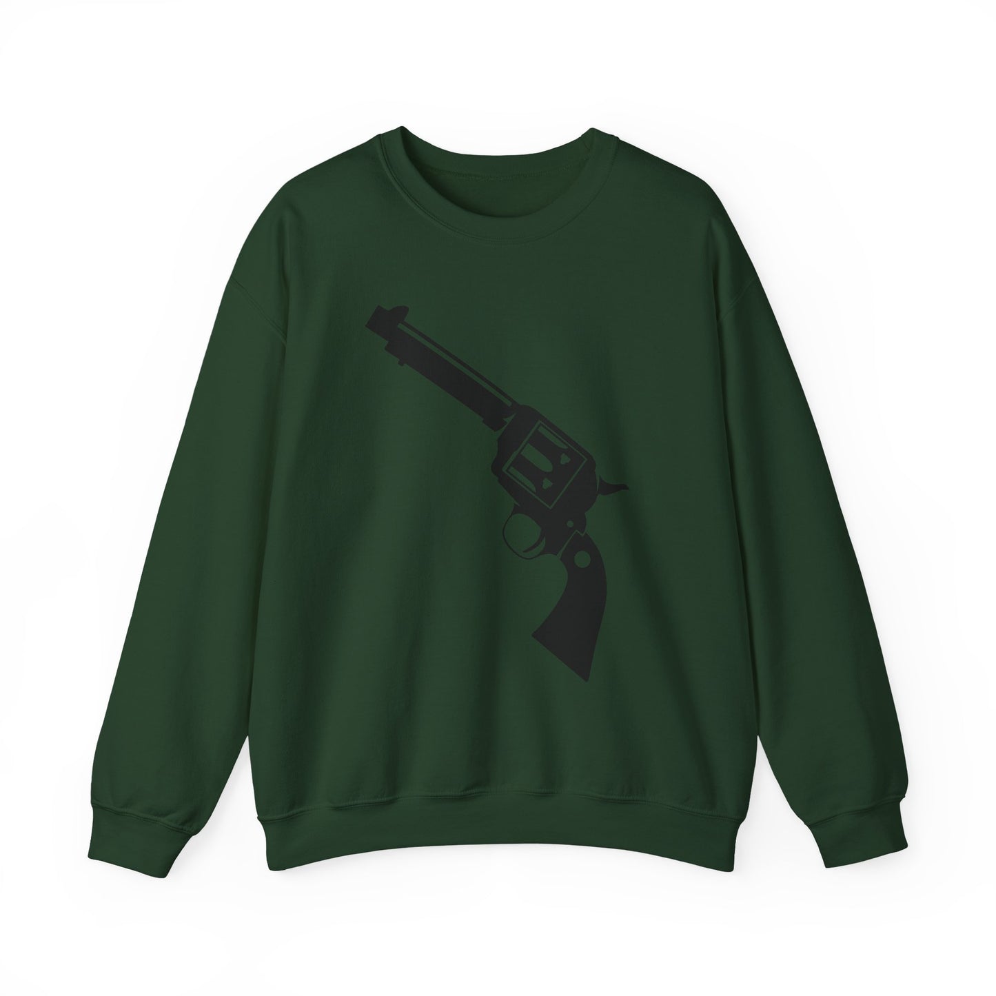 Crewneck Sweatshirt - Six-Shooter X 300