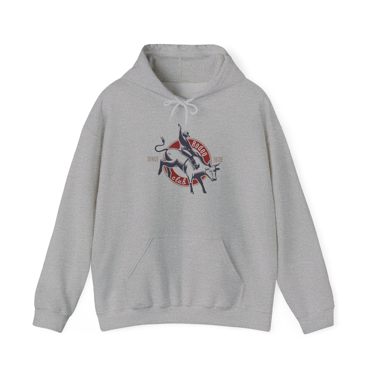Unisex Hoodie - Rodeo Club