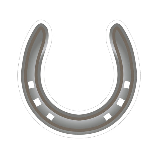 Kiss-Cut Stickers - Rodeo - Horseshoe