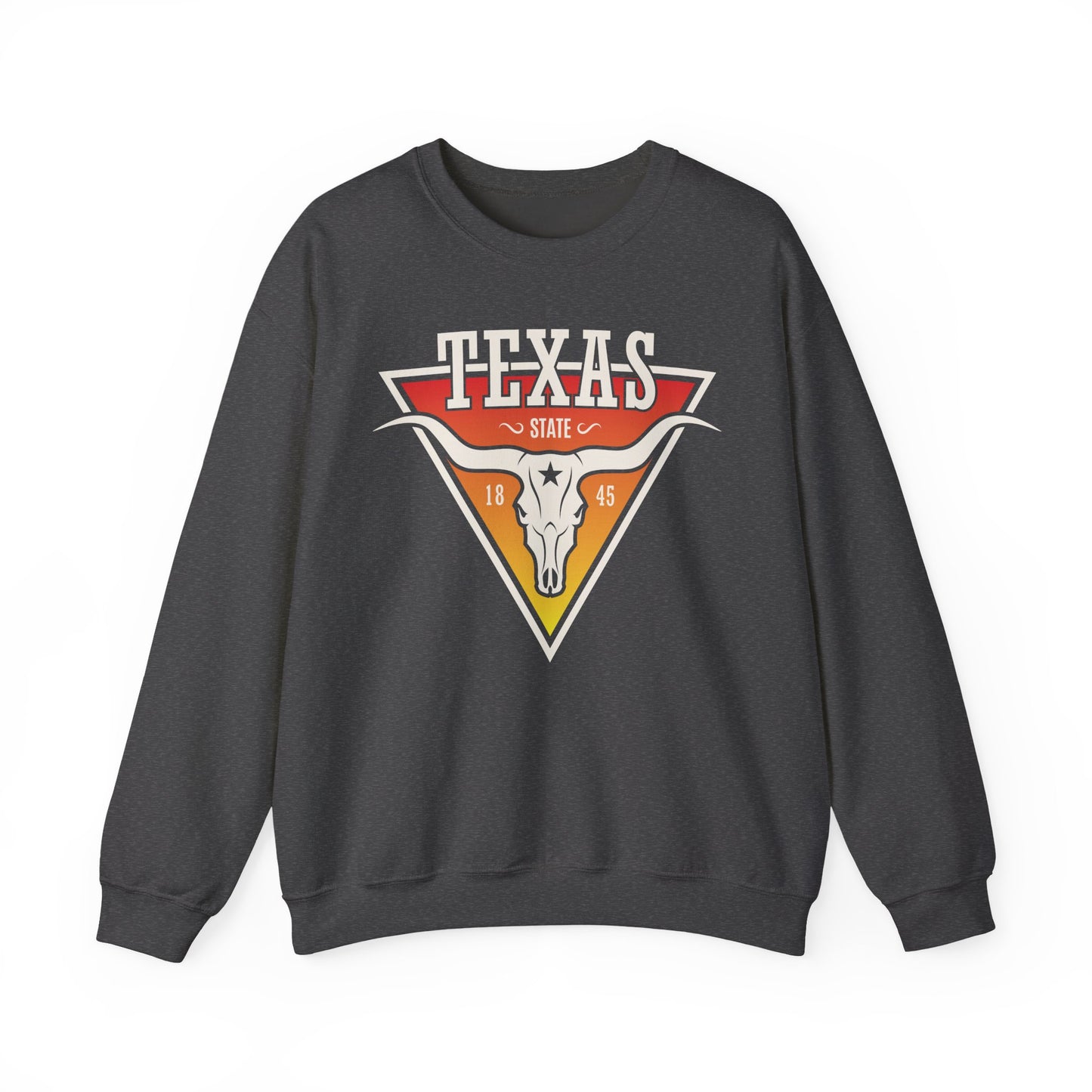 Crewneck Sweatshirt - Texas State