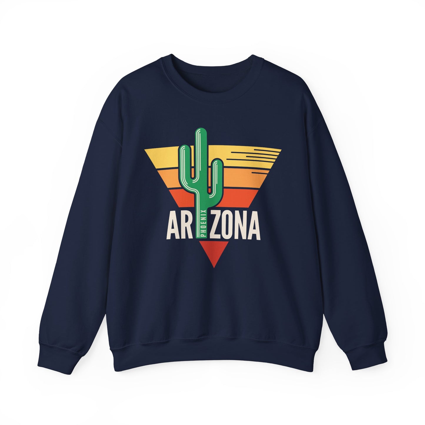 Crewneck Sweatshirt - Arizona - Phoenix