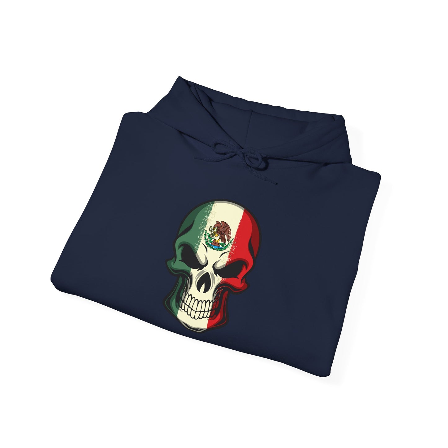 Unisex Hoodie - Mexican Skull
