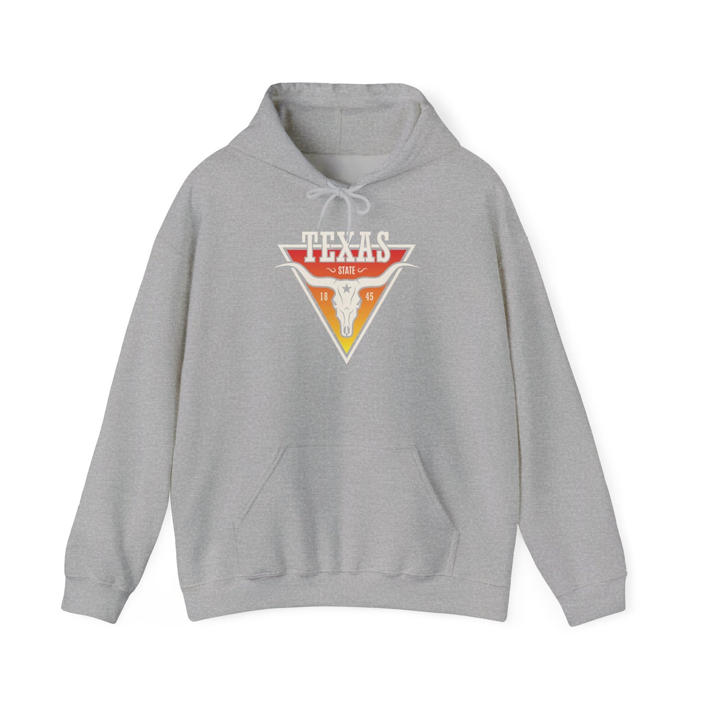 Unisex Hoodie - Texas State