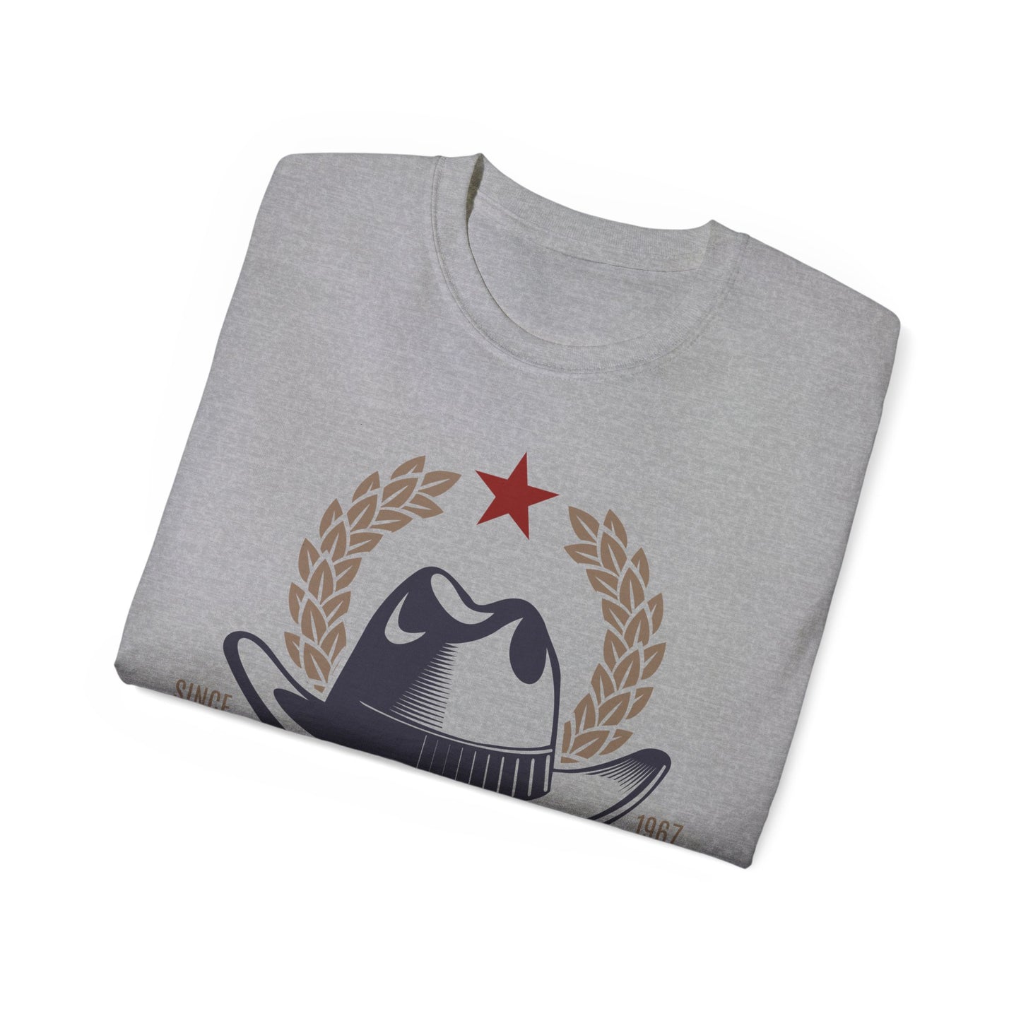 Unisex Ultra Cotton Tee - Stetson Club