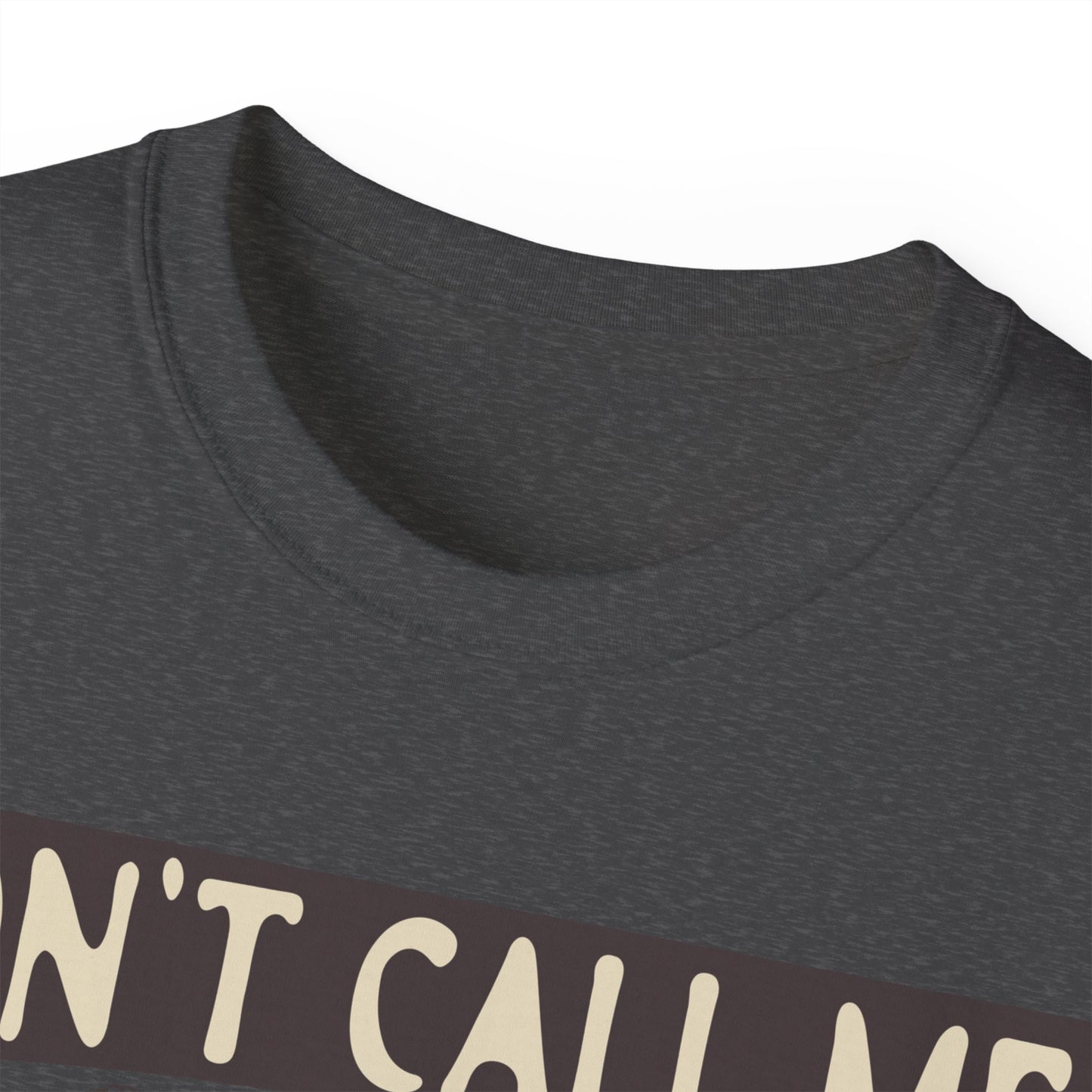 Dont Call Me Honey Cowgirl Tee