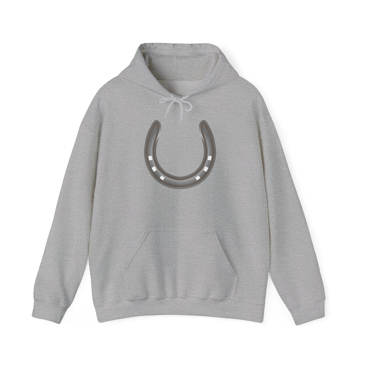 Unisex Hoodie - Rodeo - Horseshoe