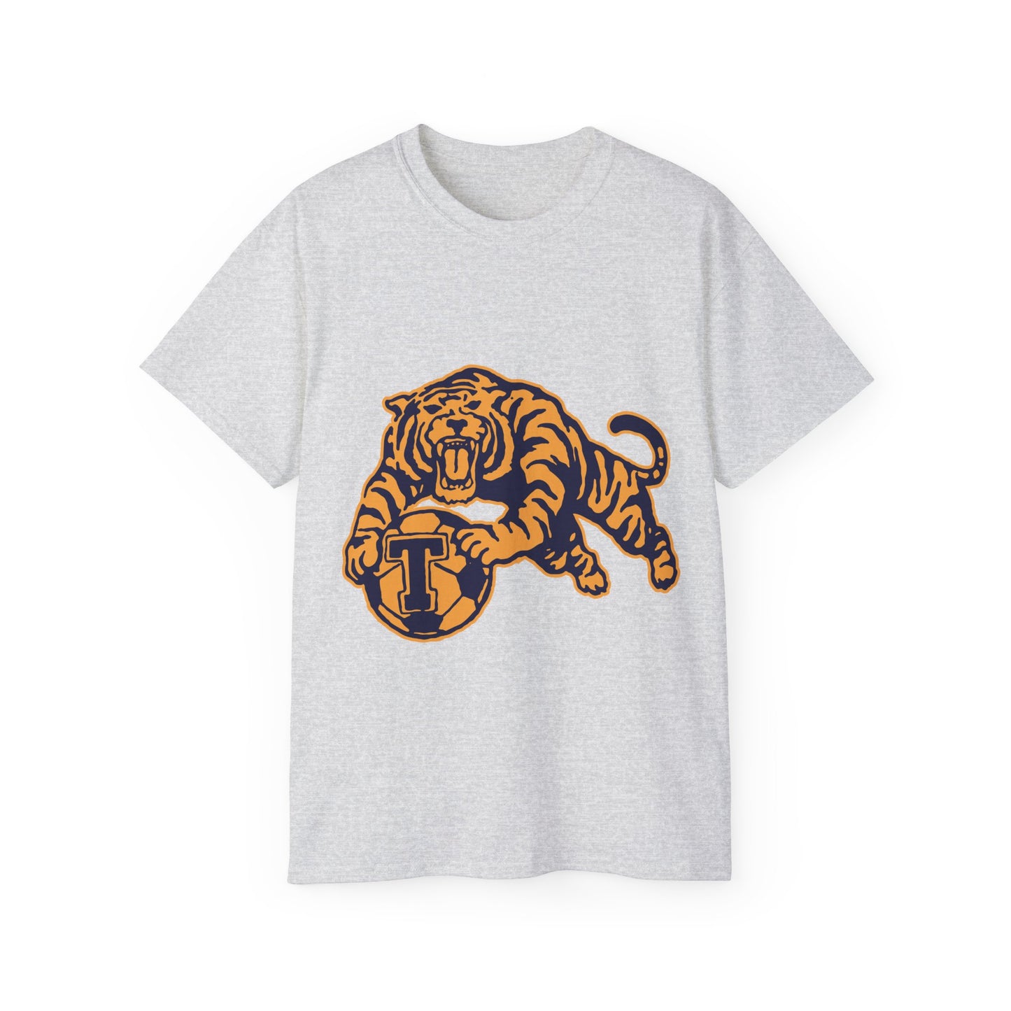 Unisex Ultra Cotton Tee - Tiger