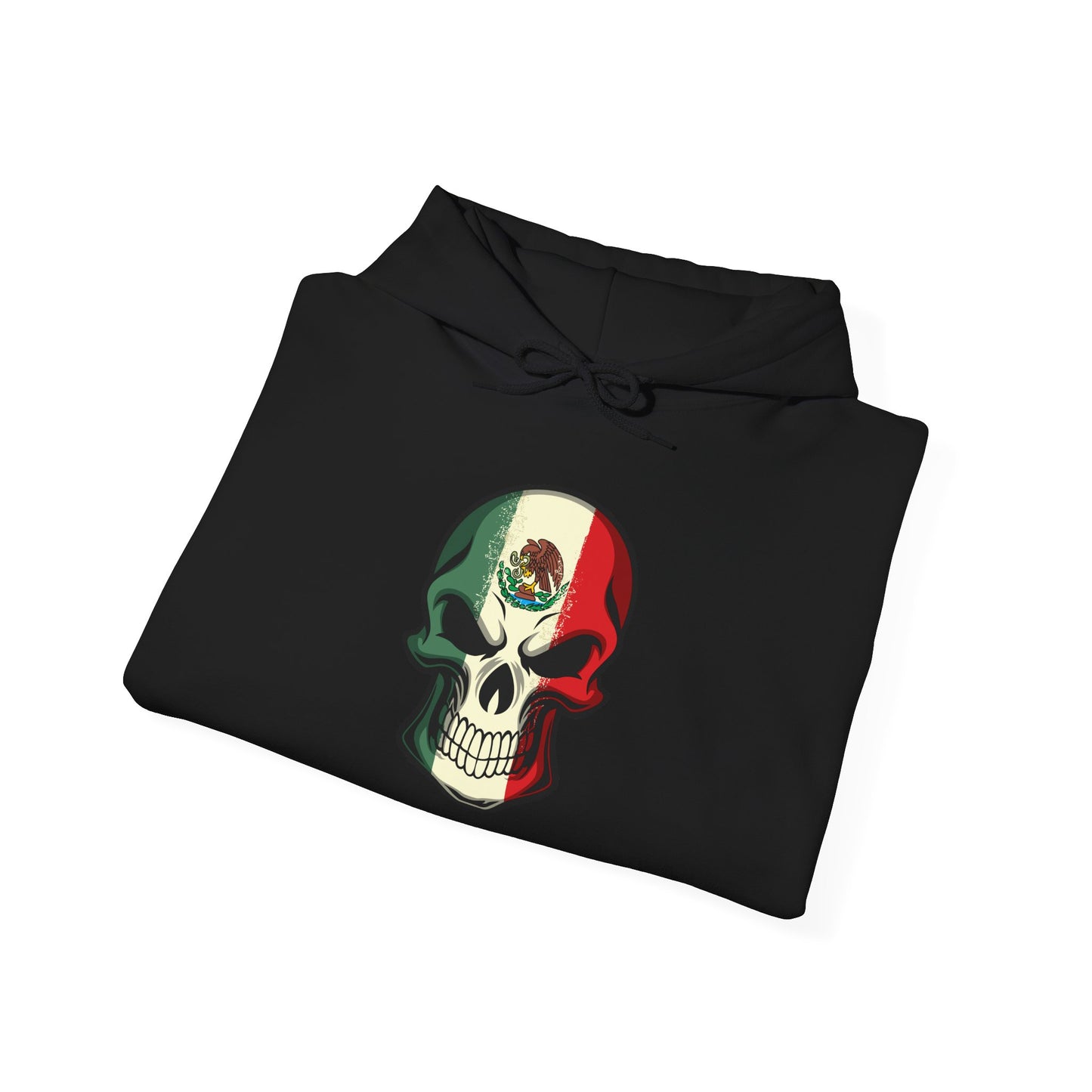Unisex Hoodie - Mexican Skull