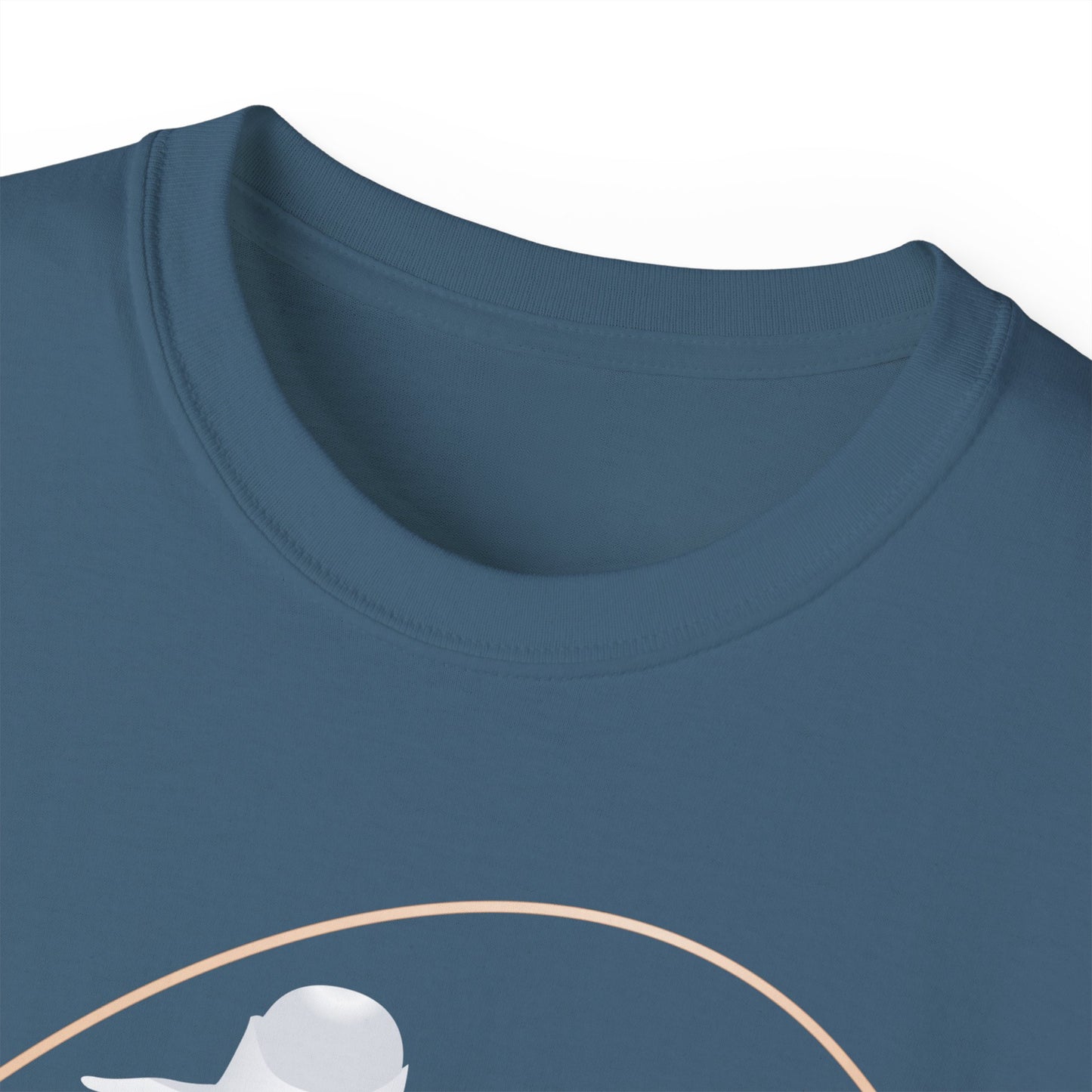 Unisex Ultra Cotton Tee - Rodeo - Mexican Cowboy - Lariat