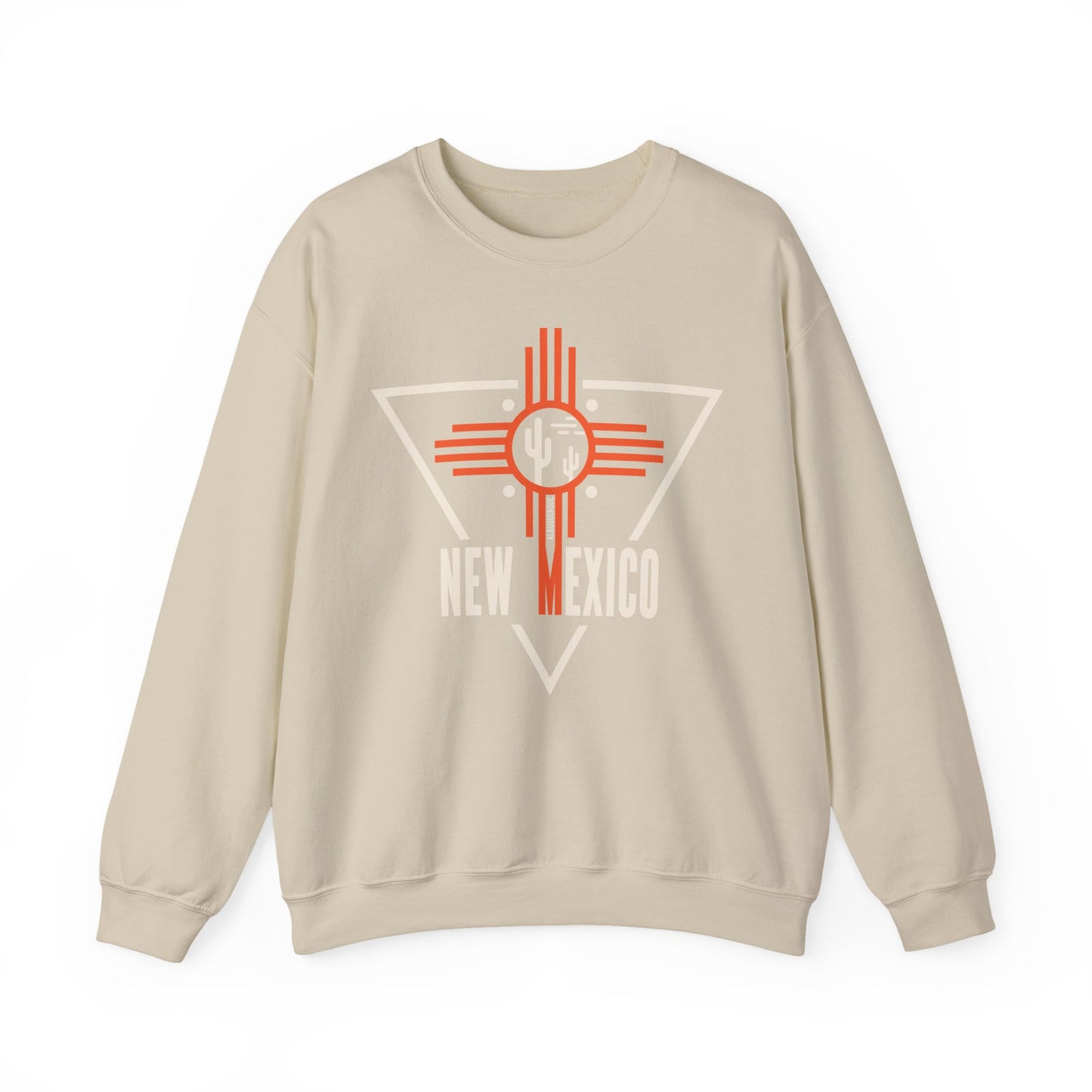 Crewneck Sweatshirt - New Mexico