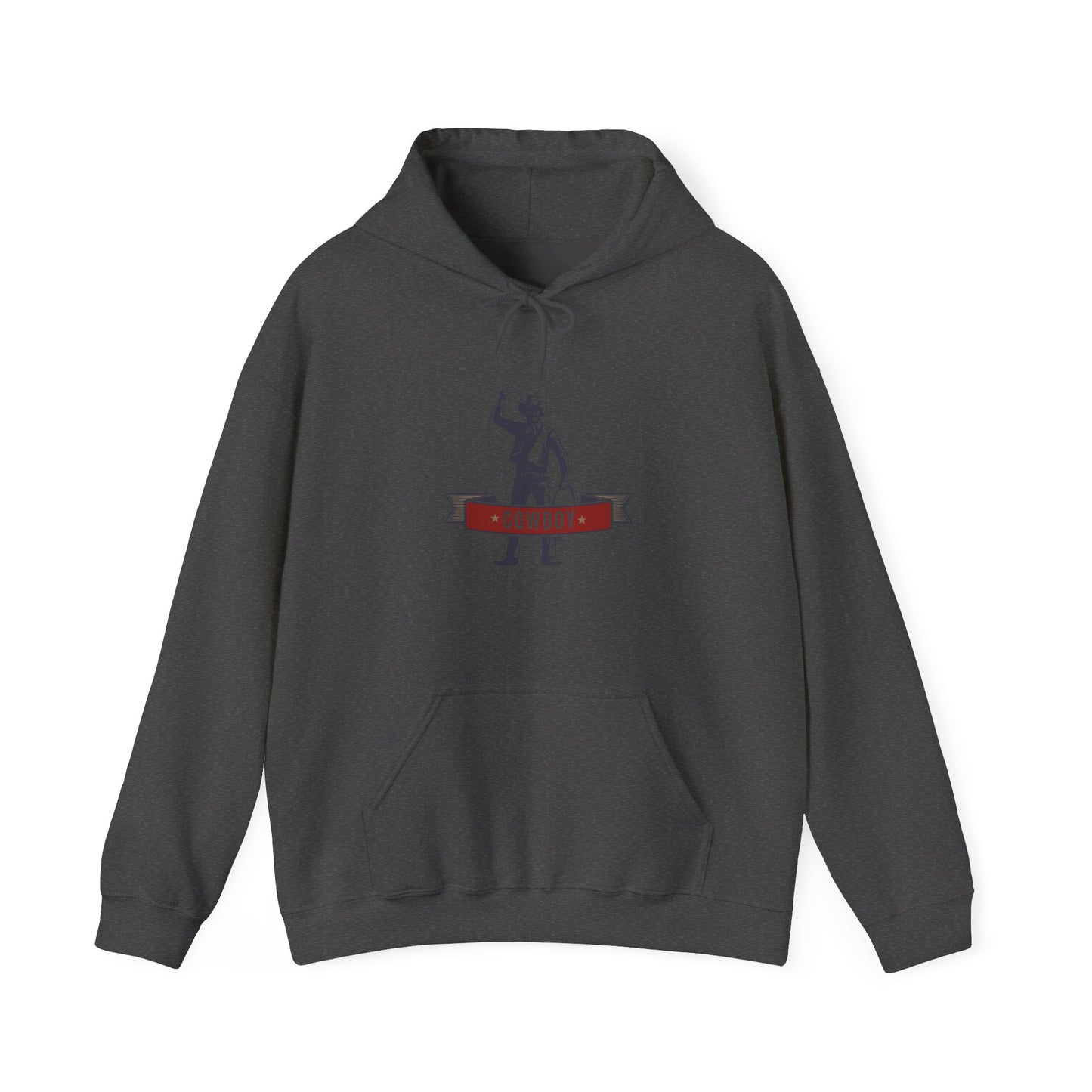 Unisex Hoodie - Cowboy - The Wild West