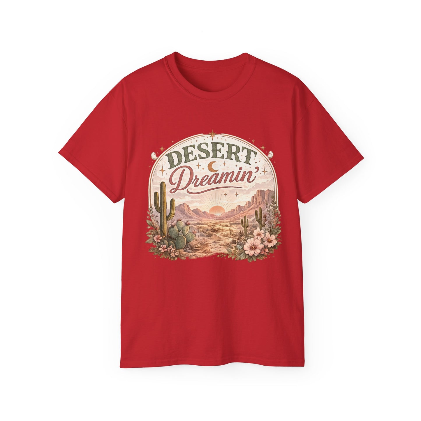 T-Shirt - Desert dreaming