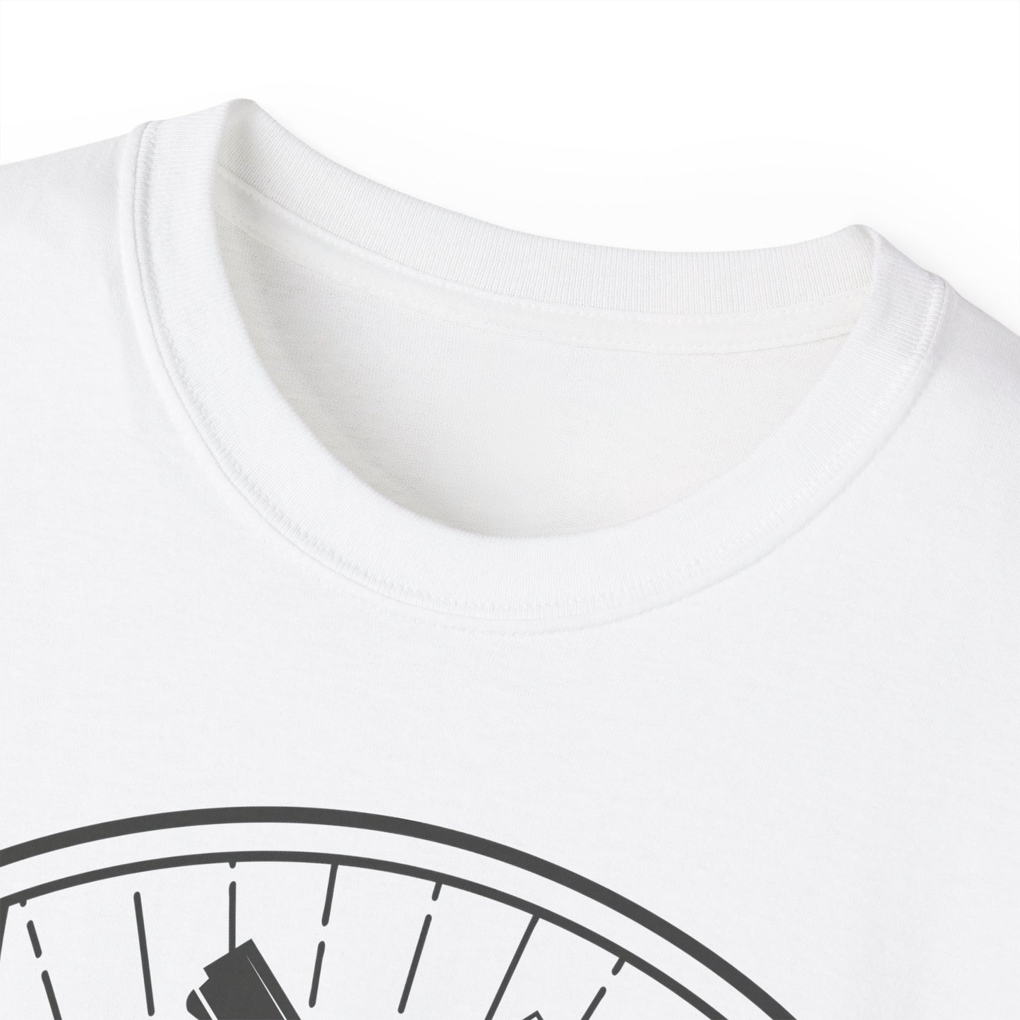 Unisex Ultra Cotton Tee - Cowboy Rifles