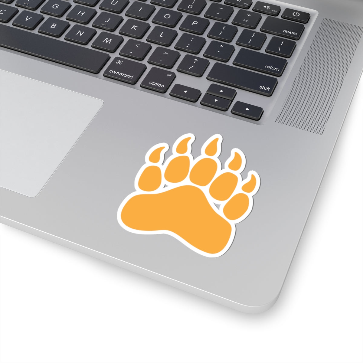 Kiss-Cut Stickers - Bear Paw