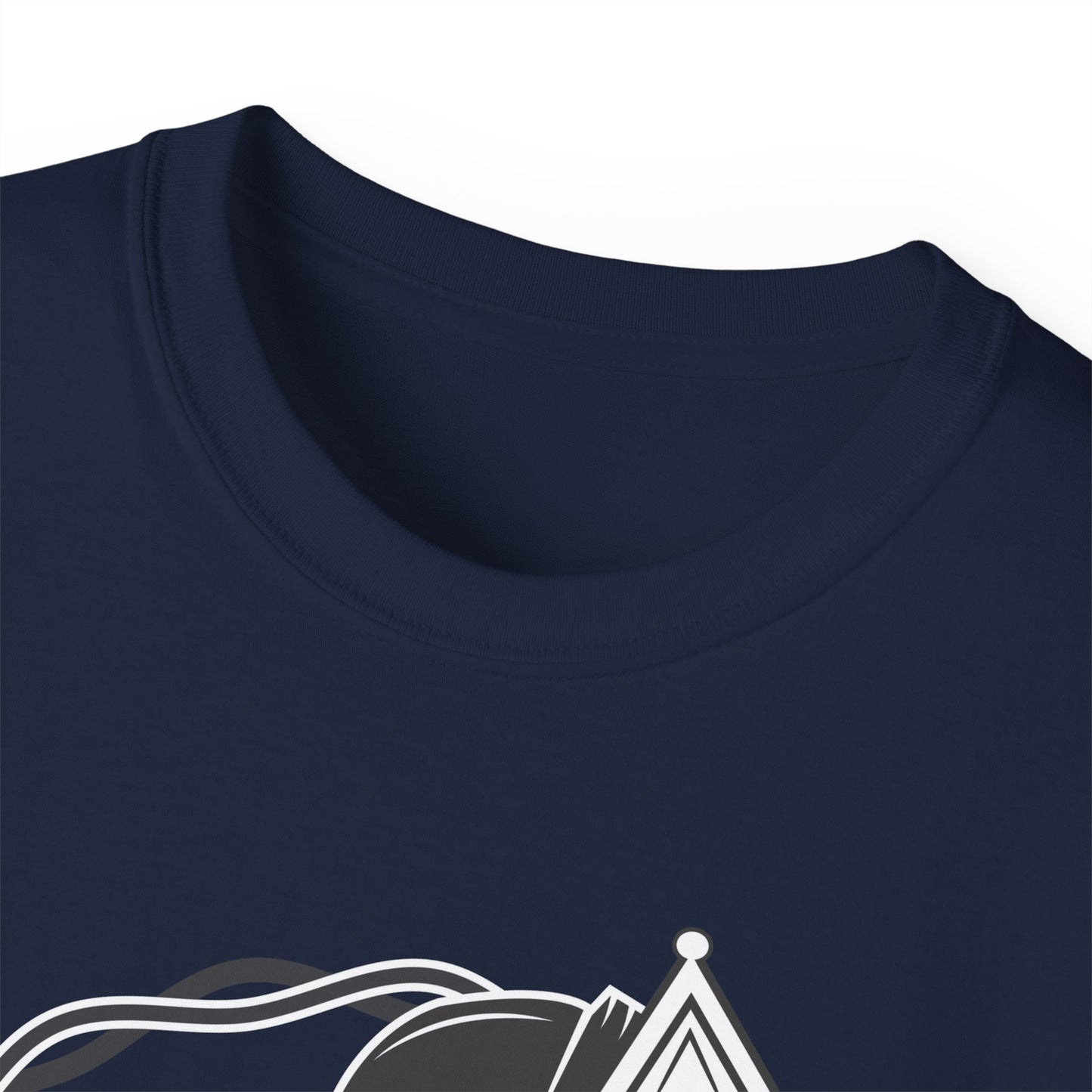 Unisex Ultra Cotton Tee - Boots w Star