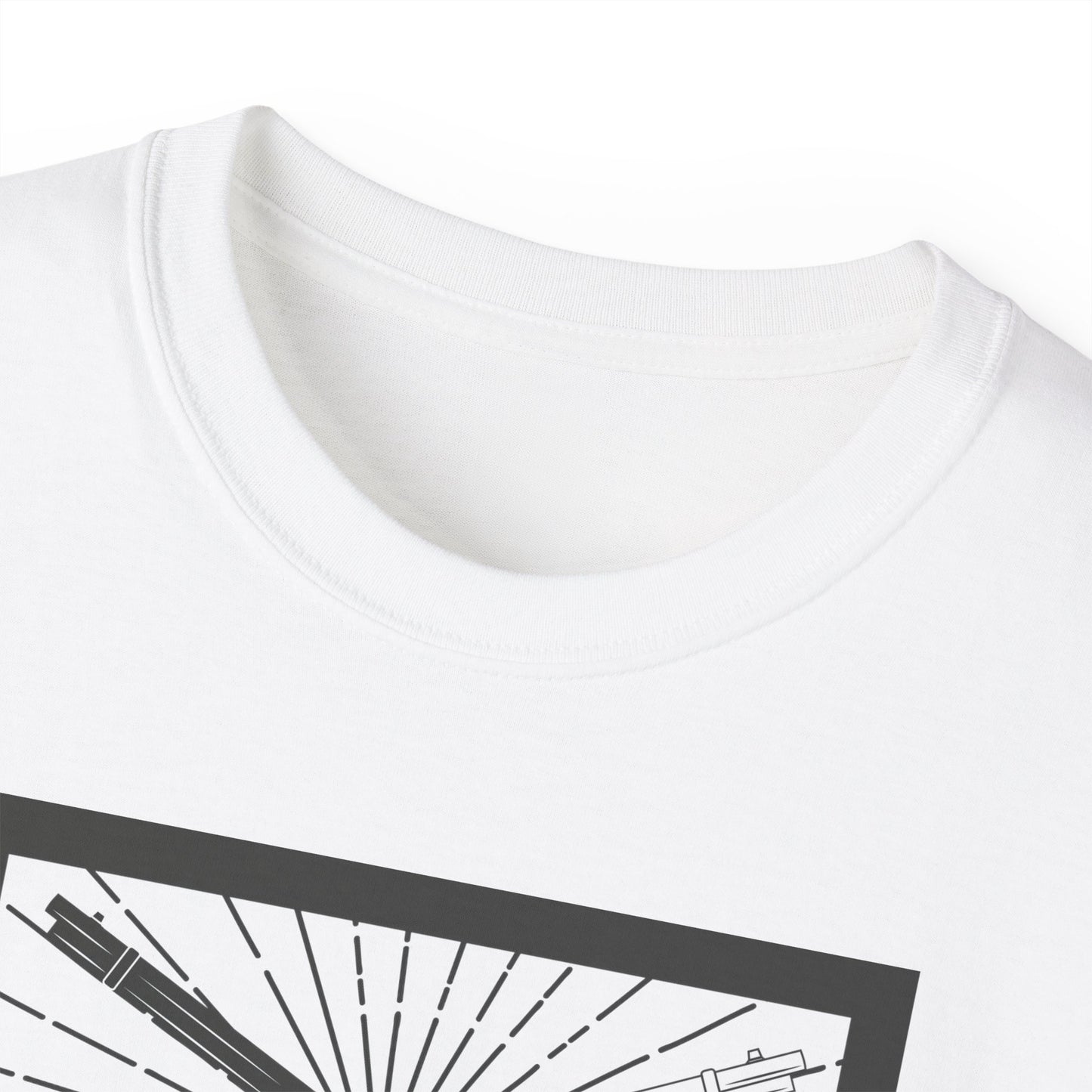 Unisex Ultra Cotton Tee - Brand Cowboy