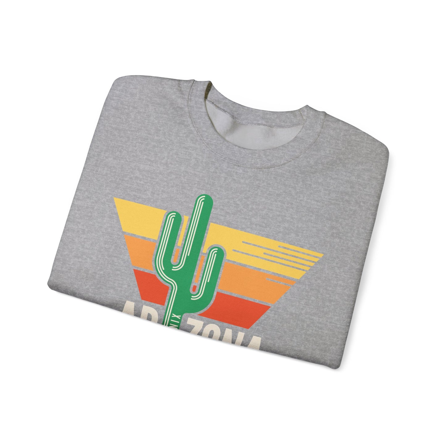 Crewneck Sweatshirt - Arizona - Phoenix