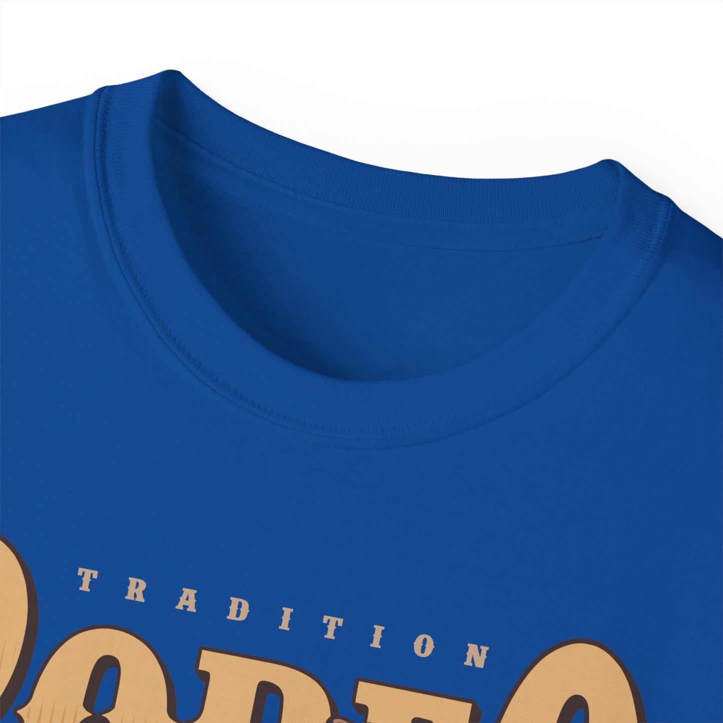 Western Rodeo Cowboy Tee - Fun Casual Shirt for Rodeo Fans, Gift for Country Lovers, Festival Outfit, Everyday Wear, Rodeo Apparel - Tradition Rodeo Bull - Real Cowboys