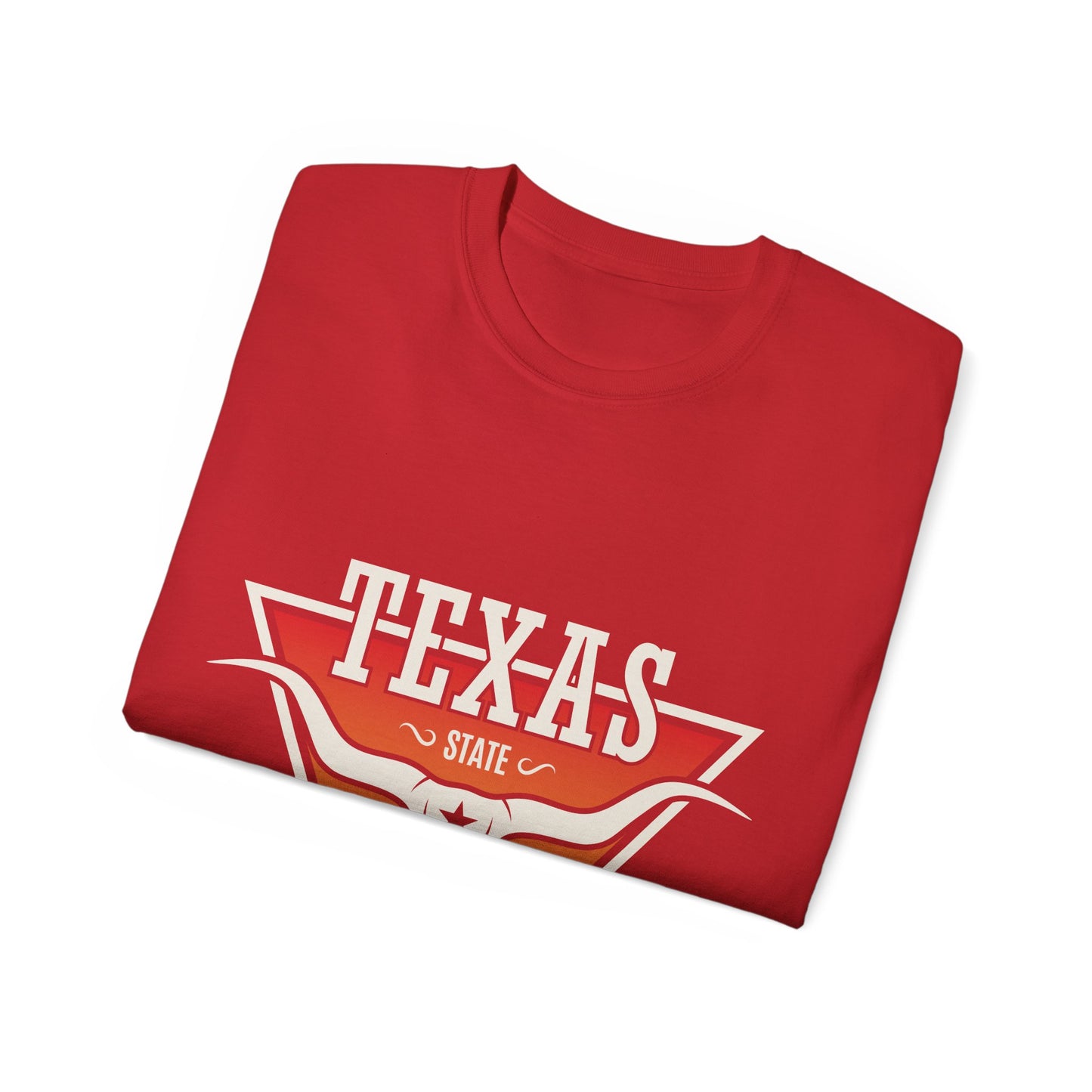 Unisex Ultra Cotton Tee - Texas State