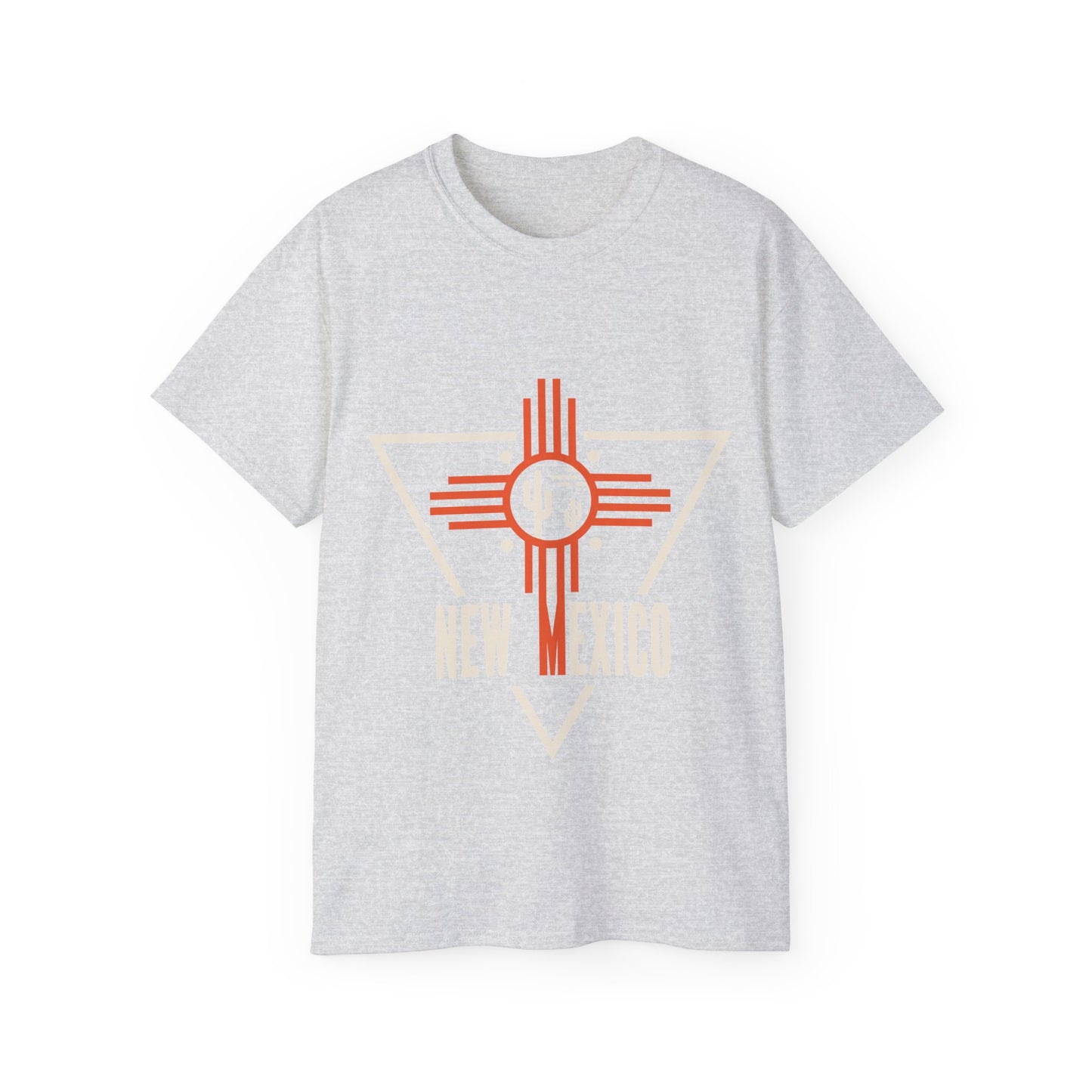 Unisex Ultra Cotton Tee - New Mexico