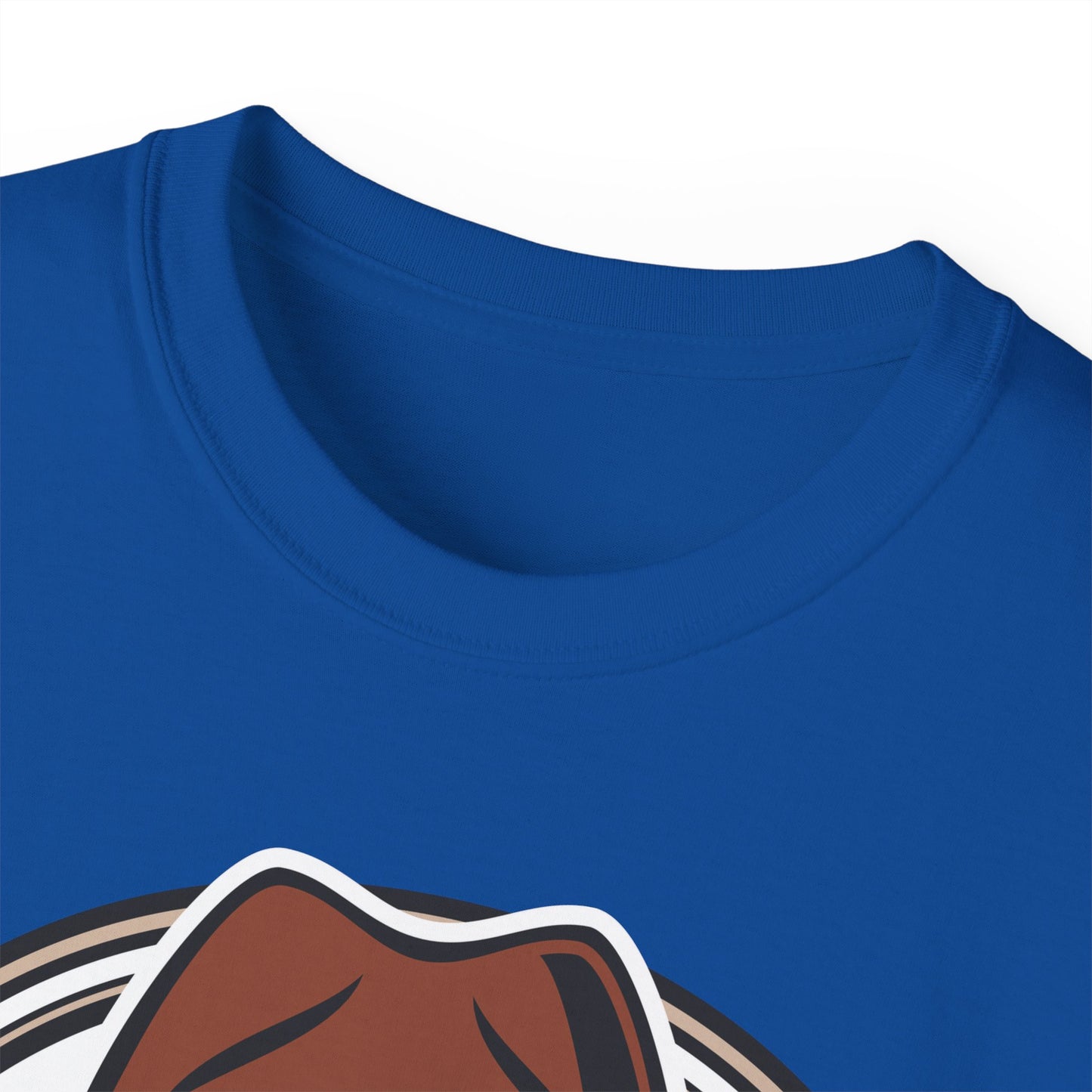 Unisex Ultra Cotton Tee - Wild West - American Legend