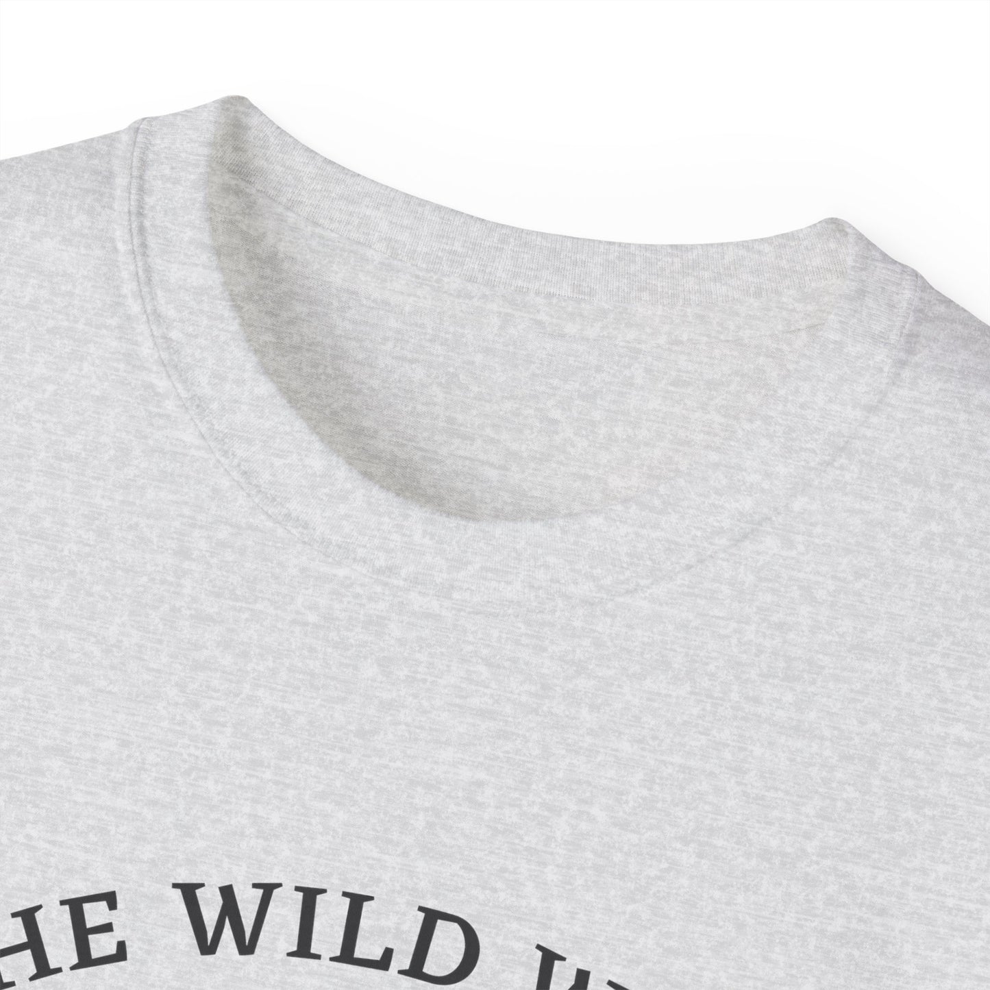 Unisex Ultra Cotton Tee - The Wild West - Native American