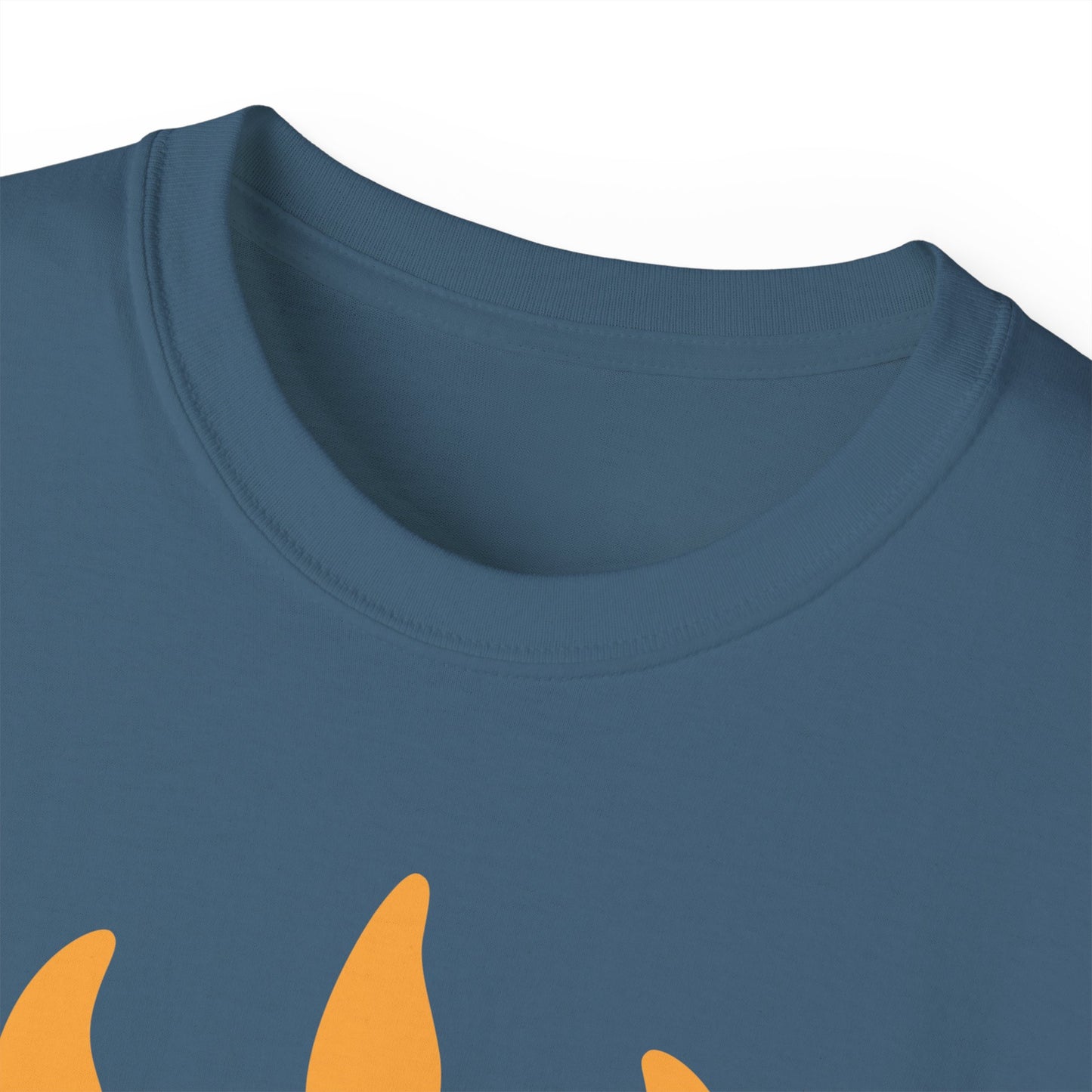 Unisex Ultra Cotton Tee - Bear Paw