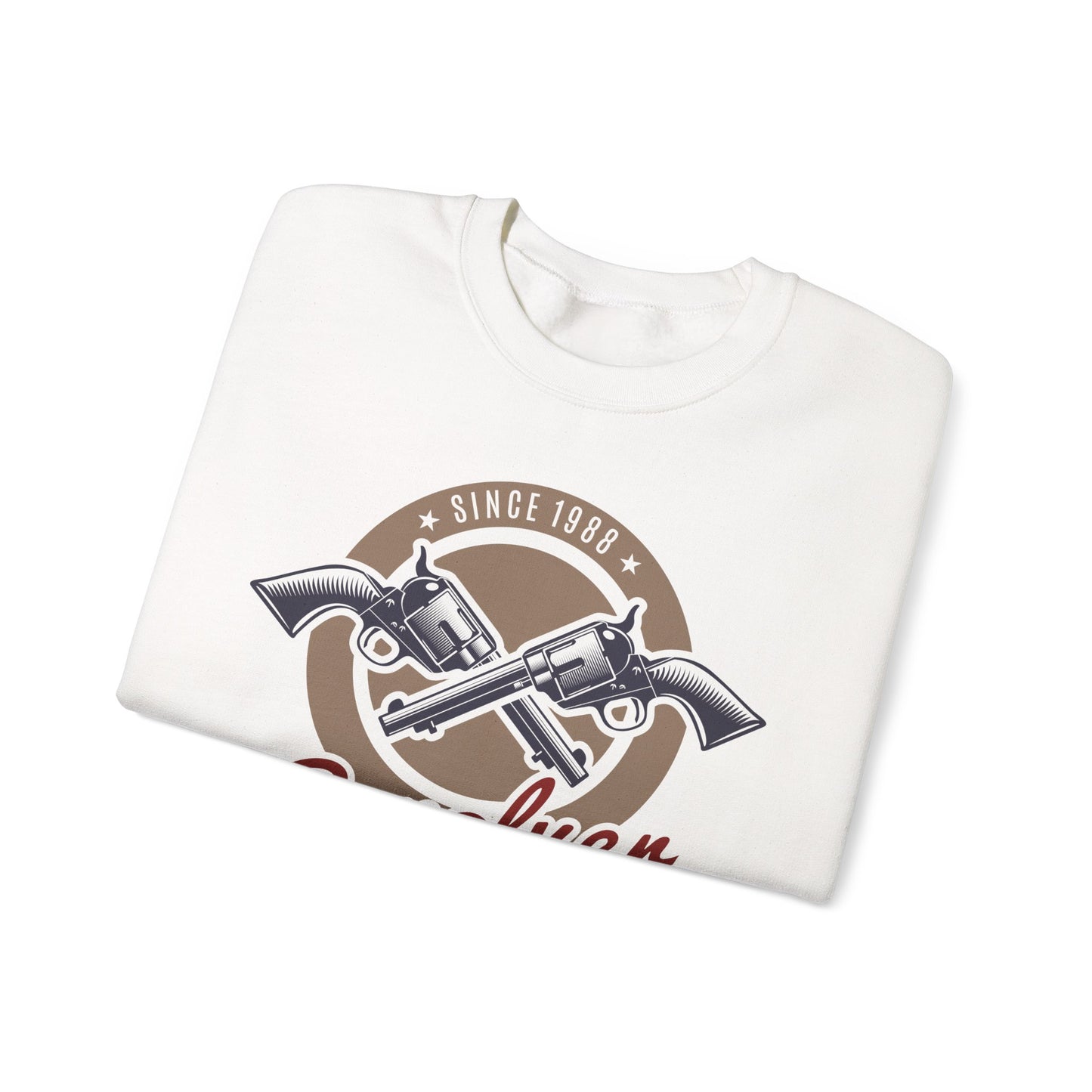 Crewneck Sweatshirt - Revolver